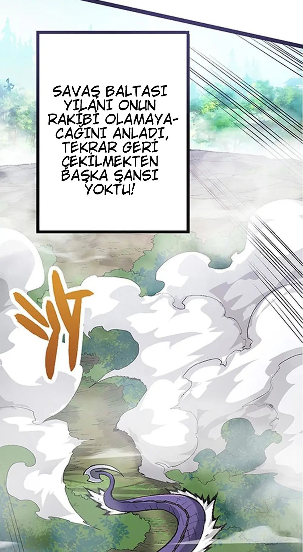 Manga Oku - Evolution Begins with a Big Tree Bölüm 10