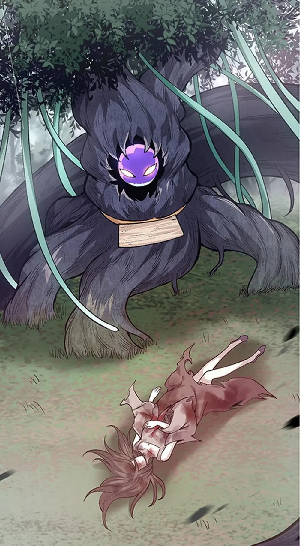 Manga Oku - Evolution Begins with a Big Tree Bölüm 10