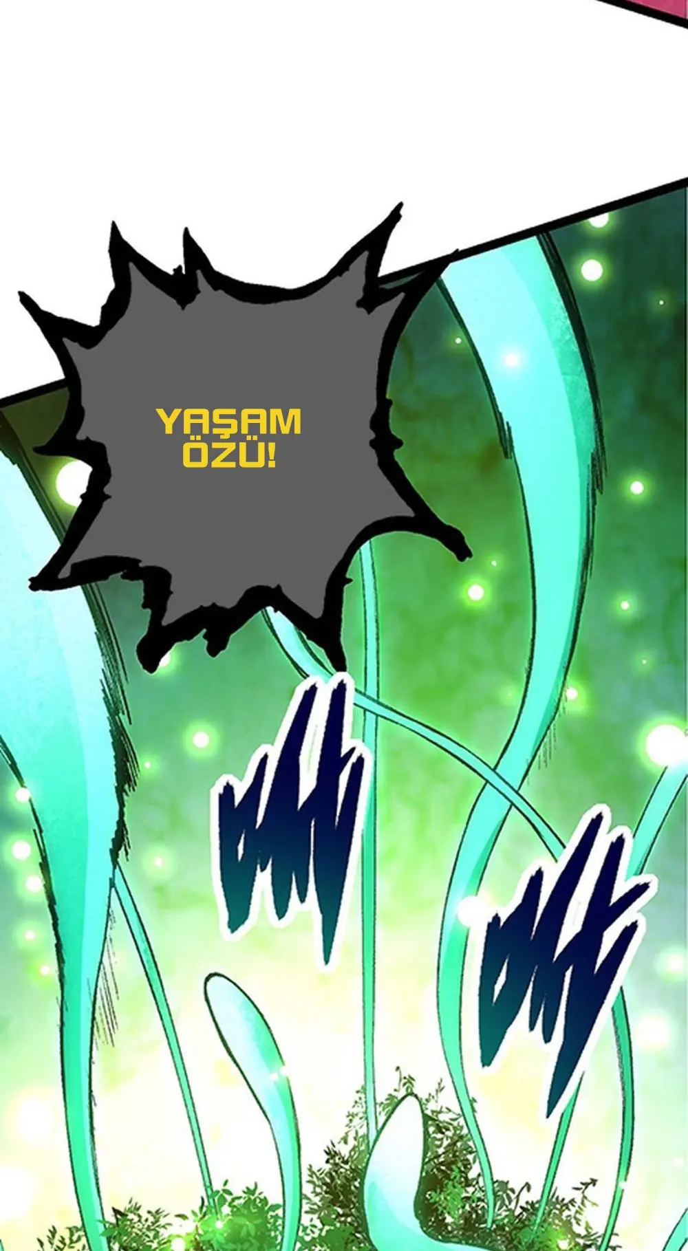 Manga Oku - Evolution Begins with a Big Tree Bölüm 10