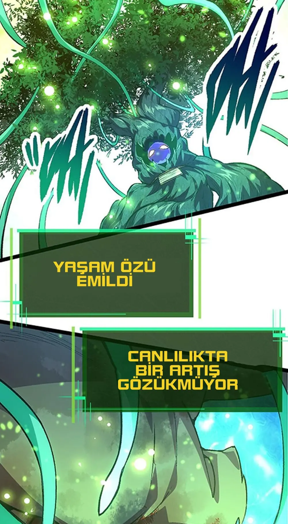 Manga Oku - Evolution Begins with a Big Tree Bölüm 10