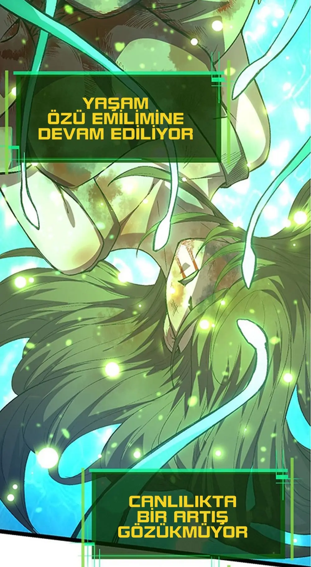 Manga Oku - Evolution Begins with a Big Tree Bölüm 10