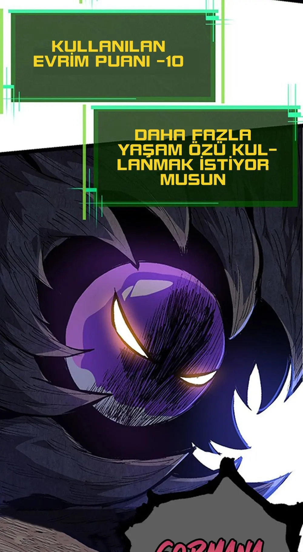 Manga Oku - Evolution Begins with a Big Tree Bölüm 10