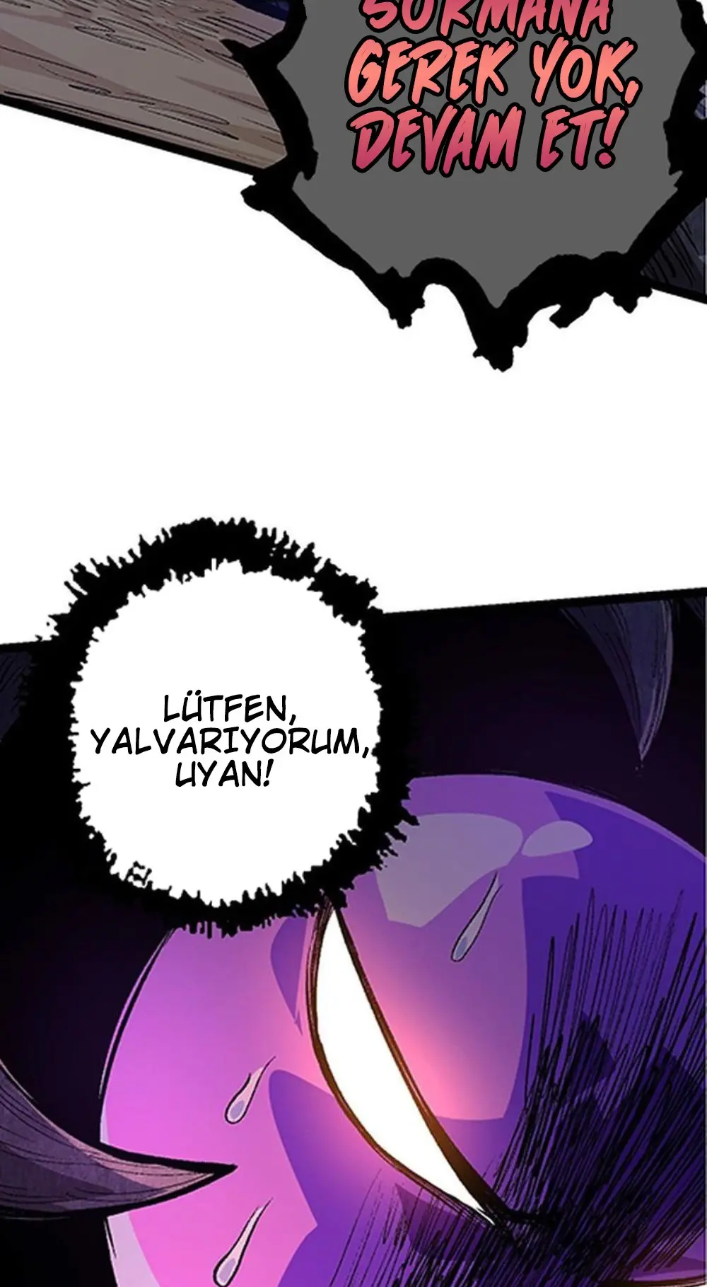 Manga Oku - Evolution Begins with a Big Tree Bölüm 10