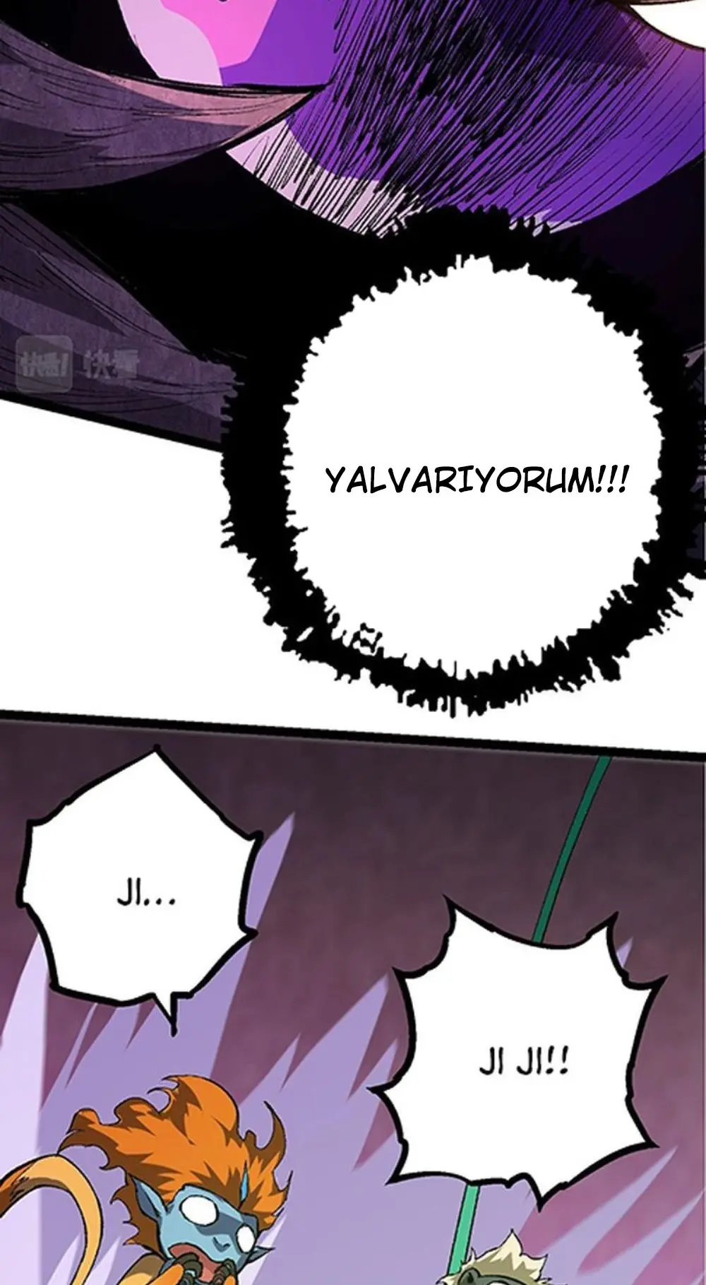 Manga Oku - Evolution Begins with a Big Tree Bölüm 10