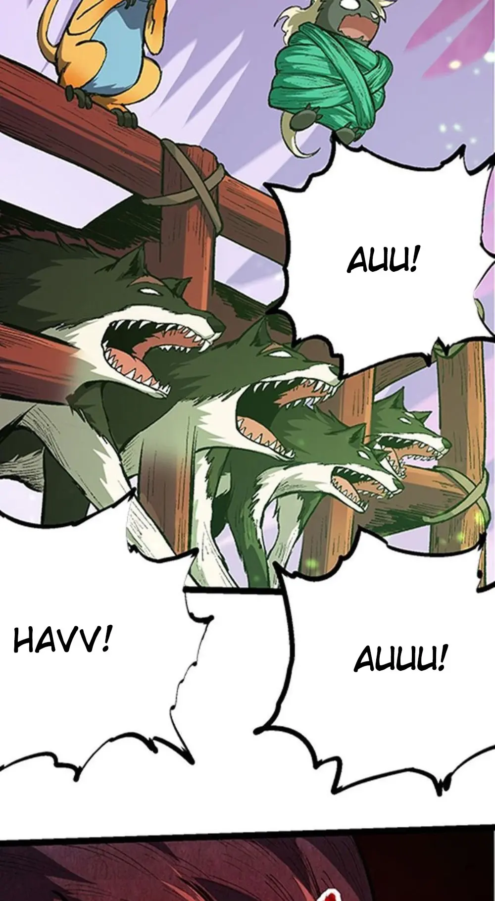 Manga Oku - Evolution Begins with a Big Tree Bölüm 10