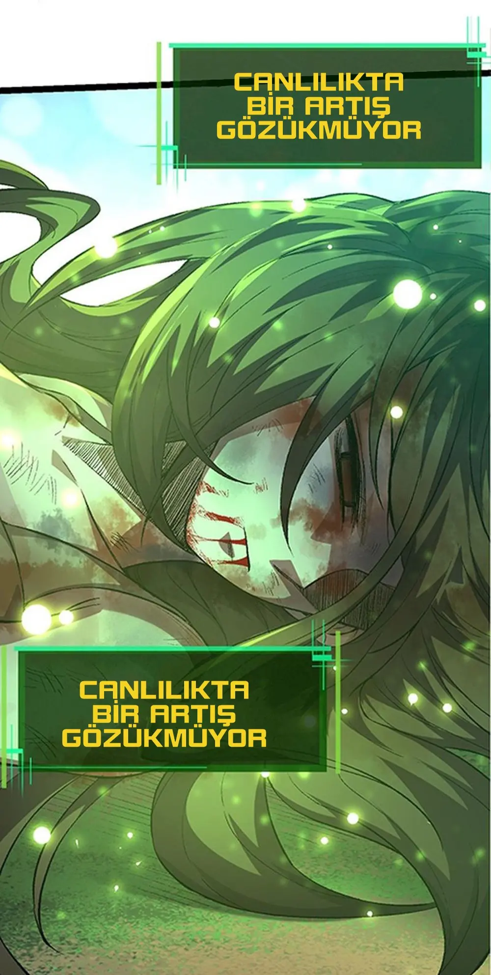 Manga Oku - Evolution Begins with a Big Tree Bölüm 10