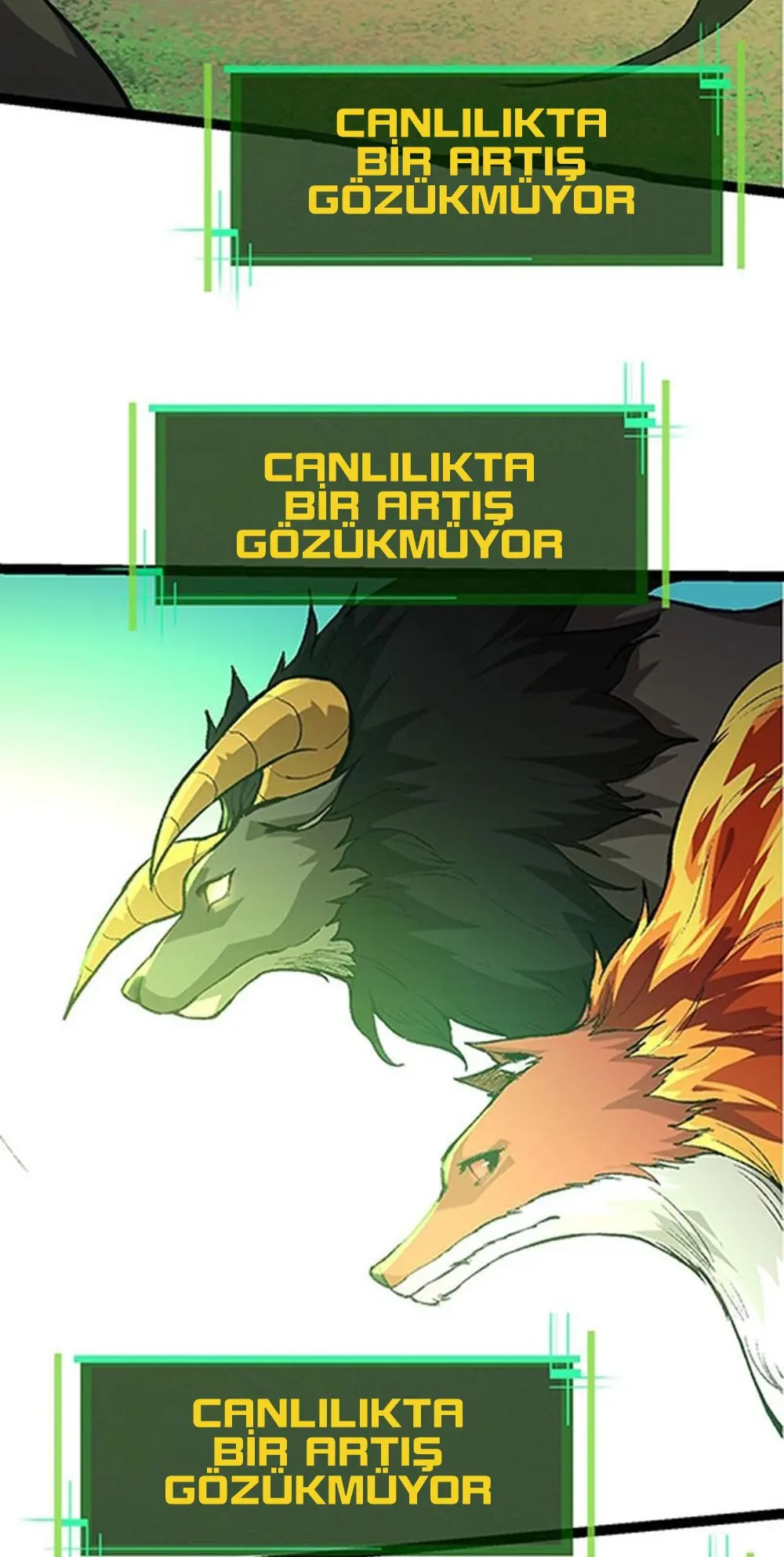 Manga Oku - Evolution Begins with a Big Tree Bölüm 10