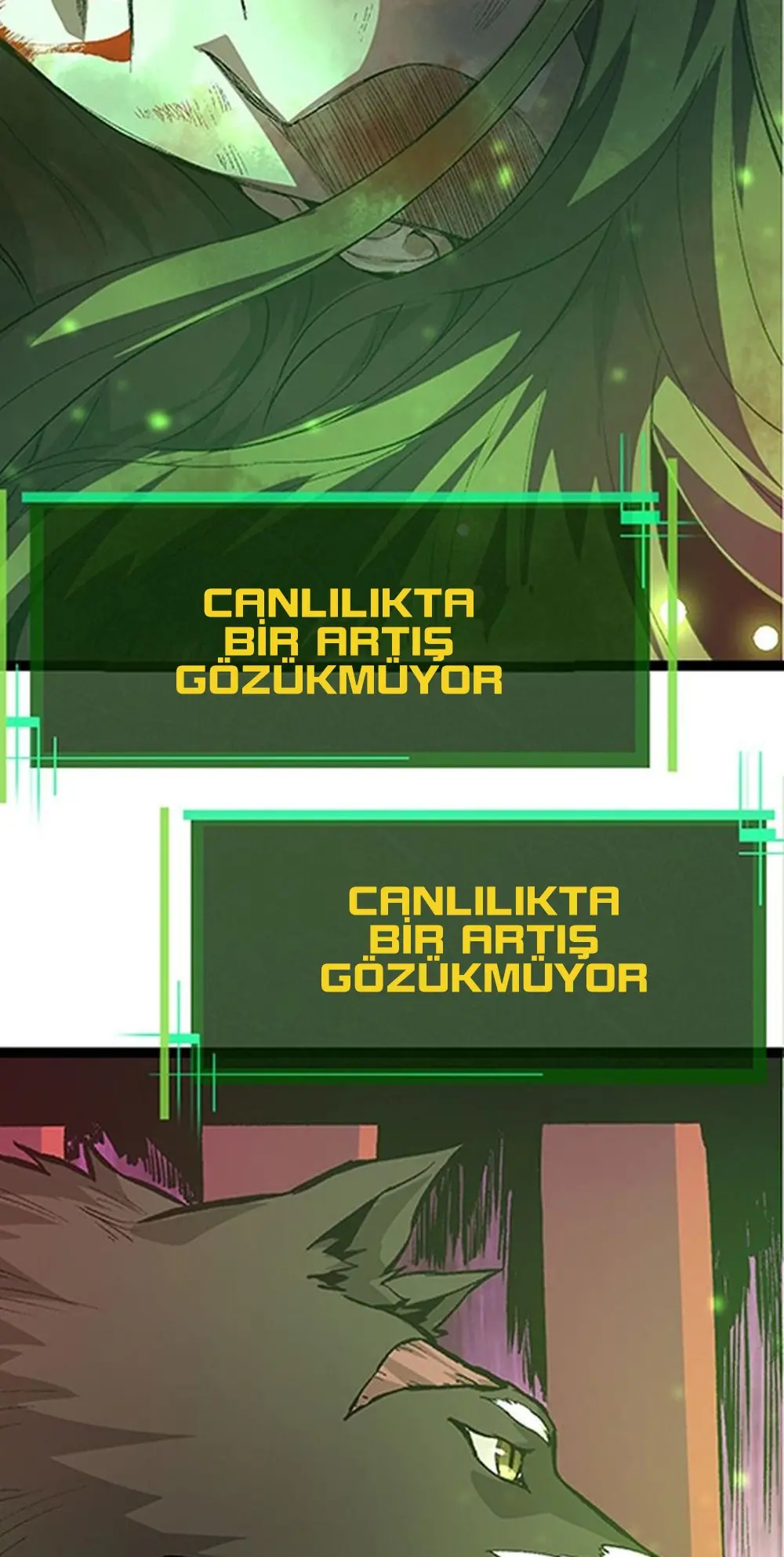 Manga Oku - Evolution Begins with a Big Tree Bölüm 10