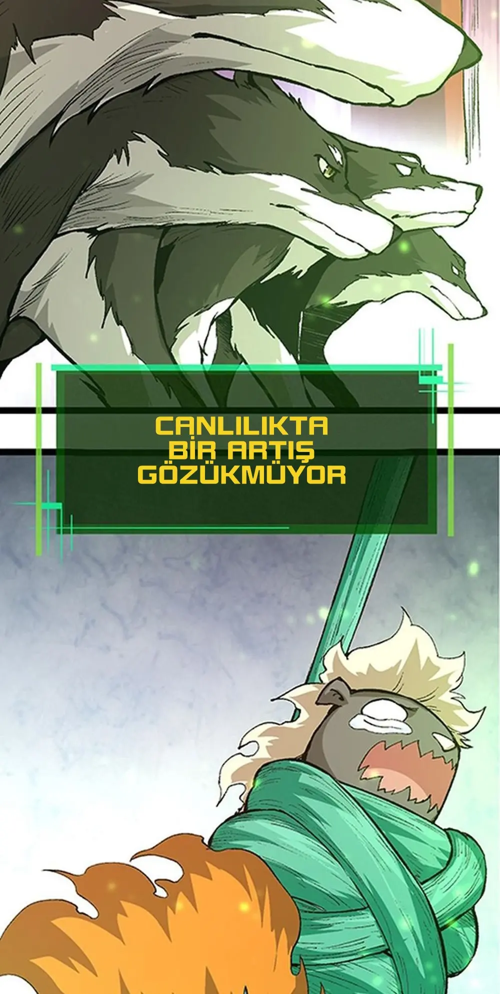 Manga Oku - Evolution Begins with a Big Tree Bölüm 10