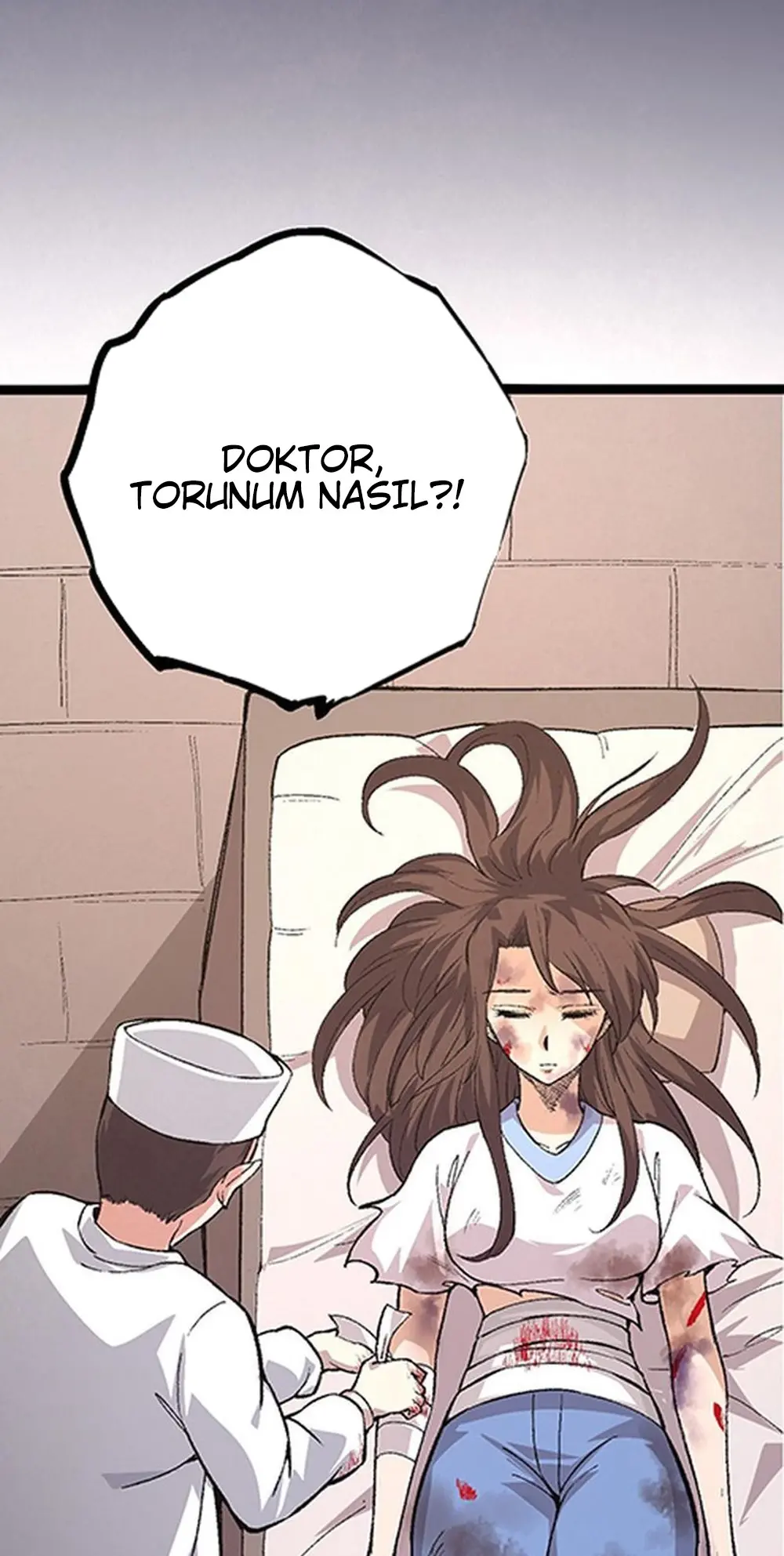 Manga Oku - Evolution Begins with a Big Tree Bölüm 10