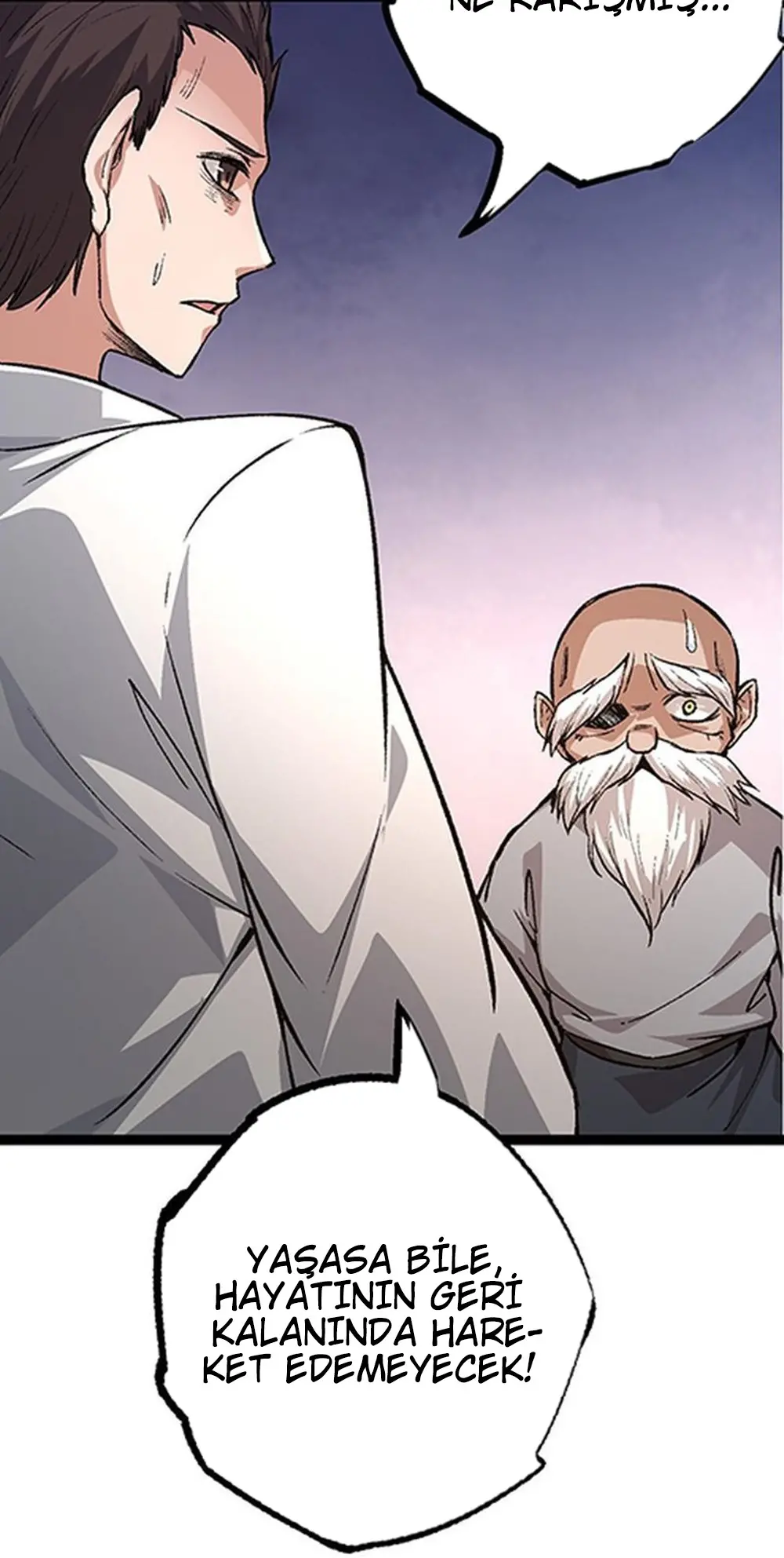 Manga Oku - Evolution Begins with a Big Tree Bölüm 10