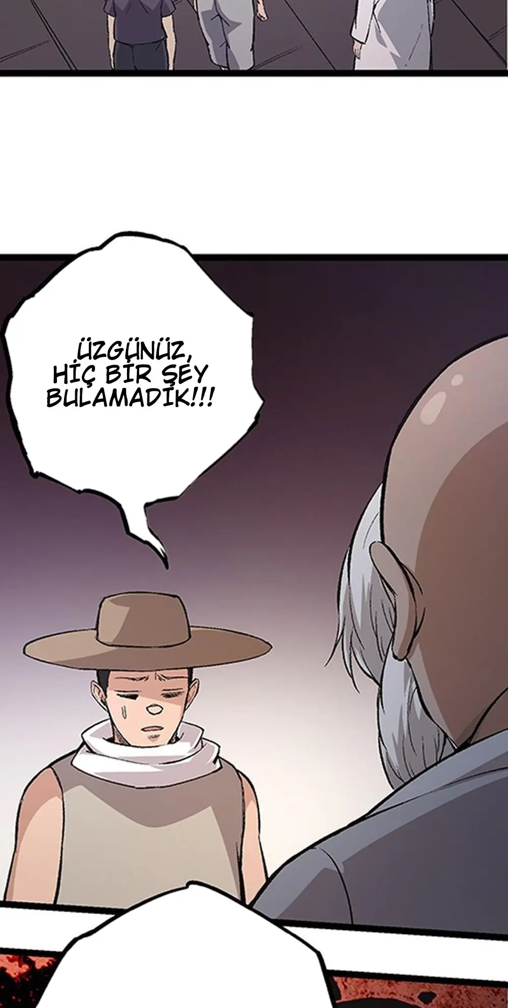 Manga Oku - Evolution Begins with a Big Tree Bölüm 10