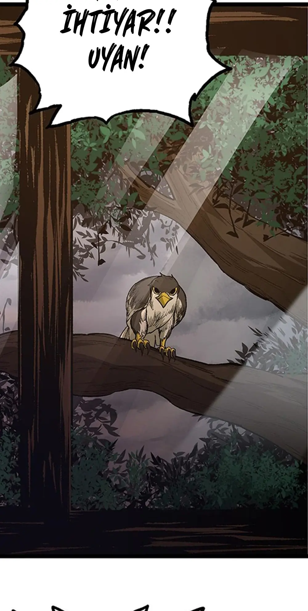 Manga Oku - Evolution Begins with a Big Tree Bölüm 10