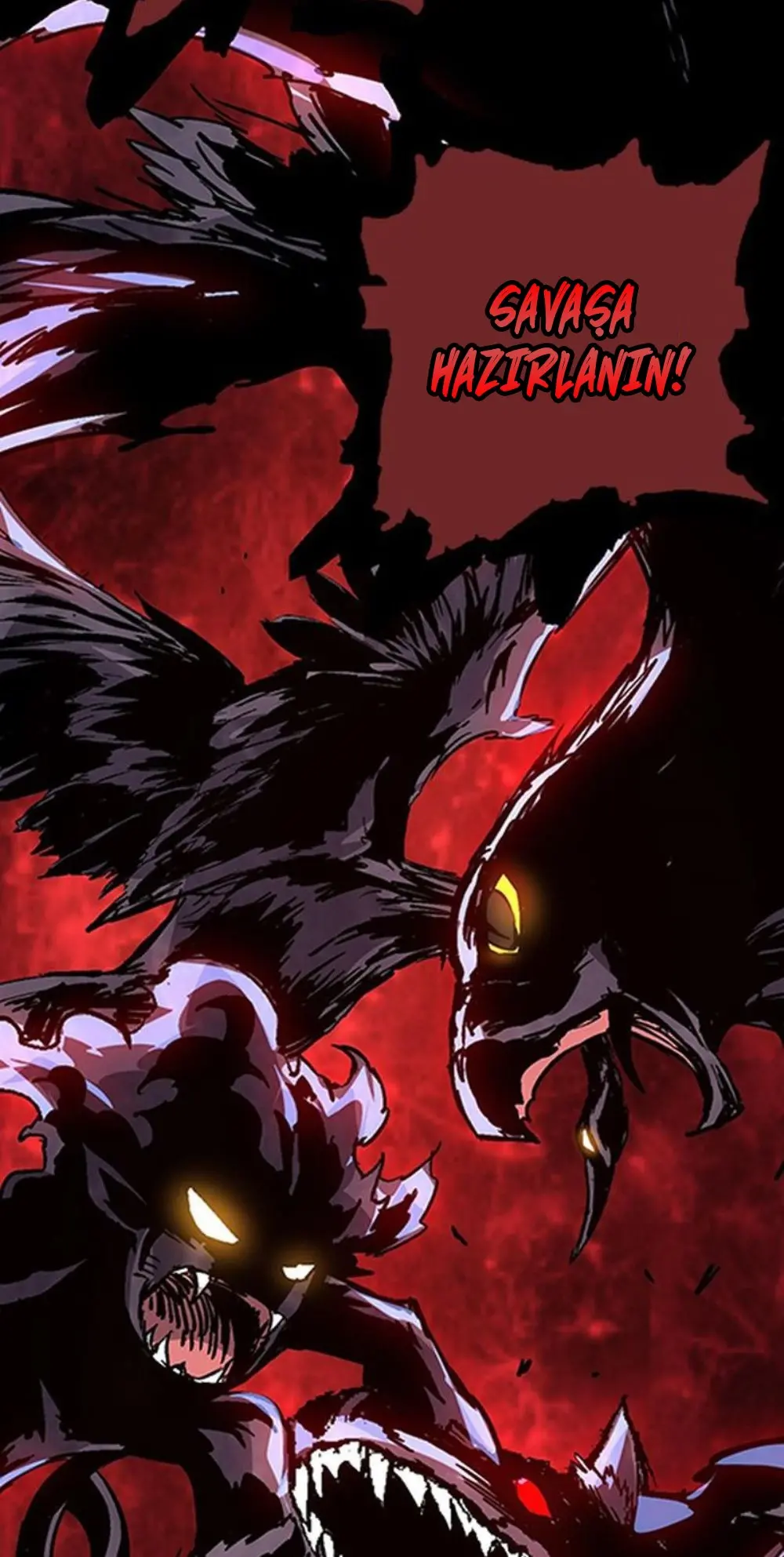 Manga Oku - Evolution Begins with a Big Tree Bölüm 10