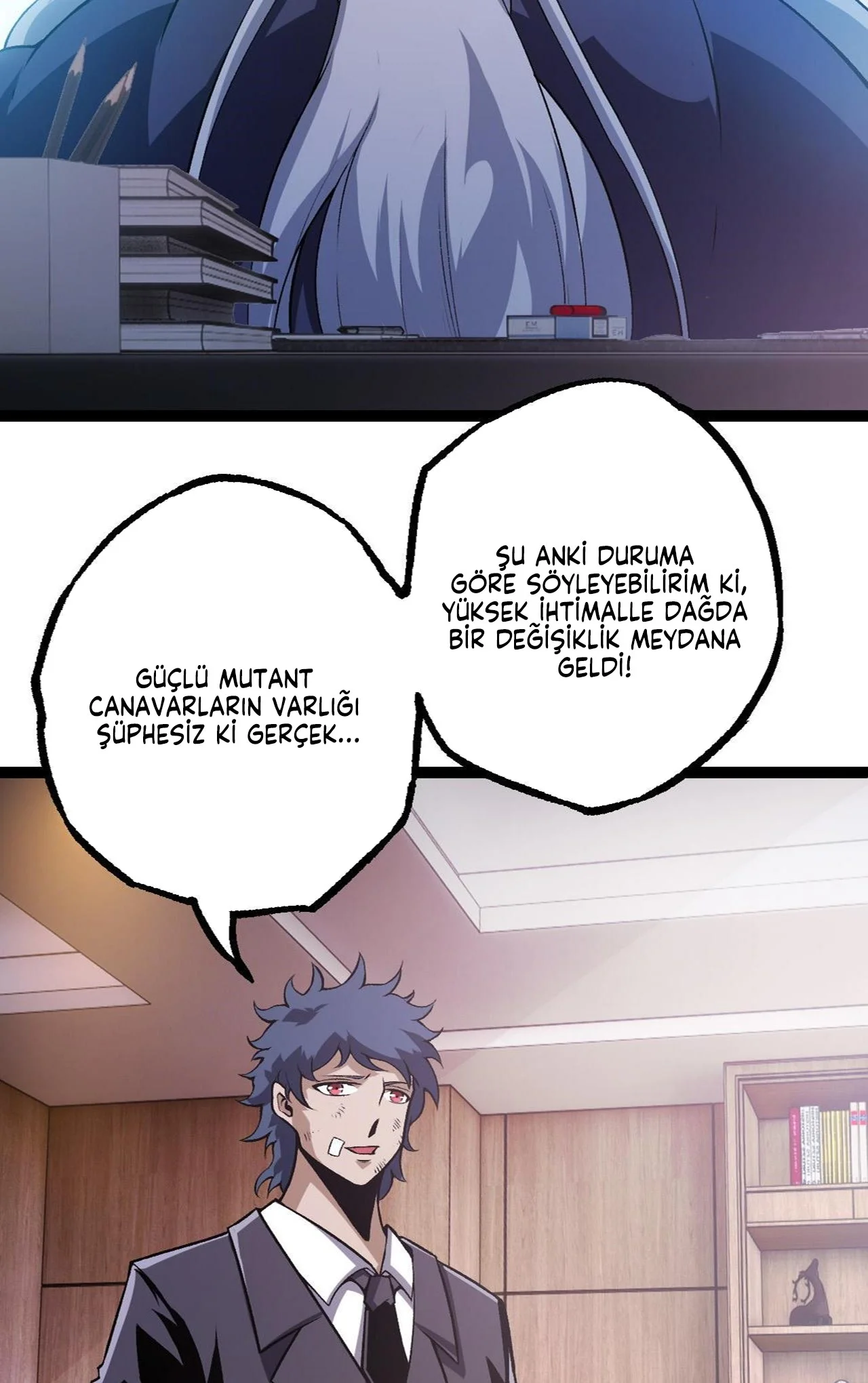 Manga Oku - Evolution Begins with a Big Tree Bölüm 20