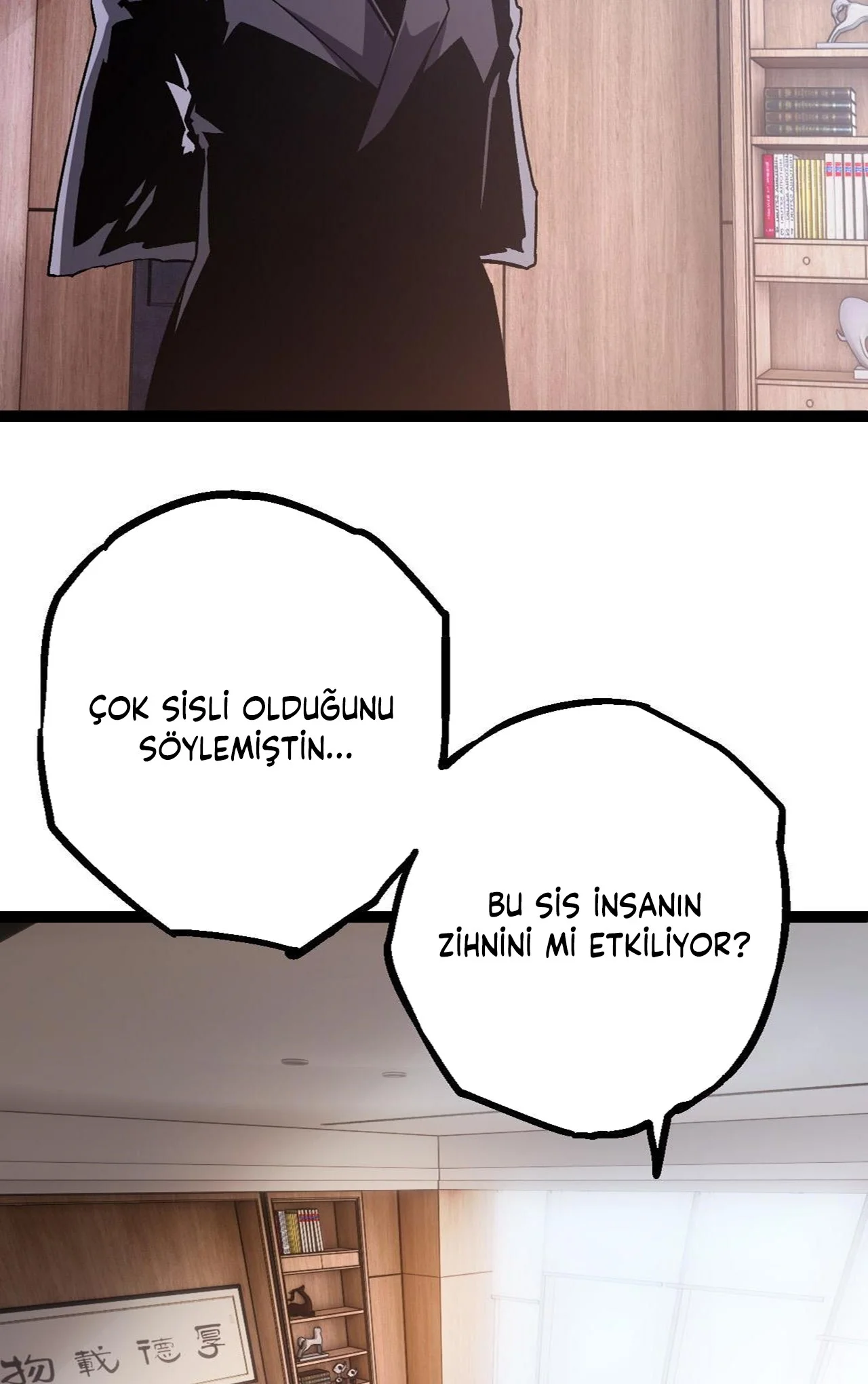 Manga Oku - Evolution Begins with a Big Tree Bölüm 20