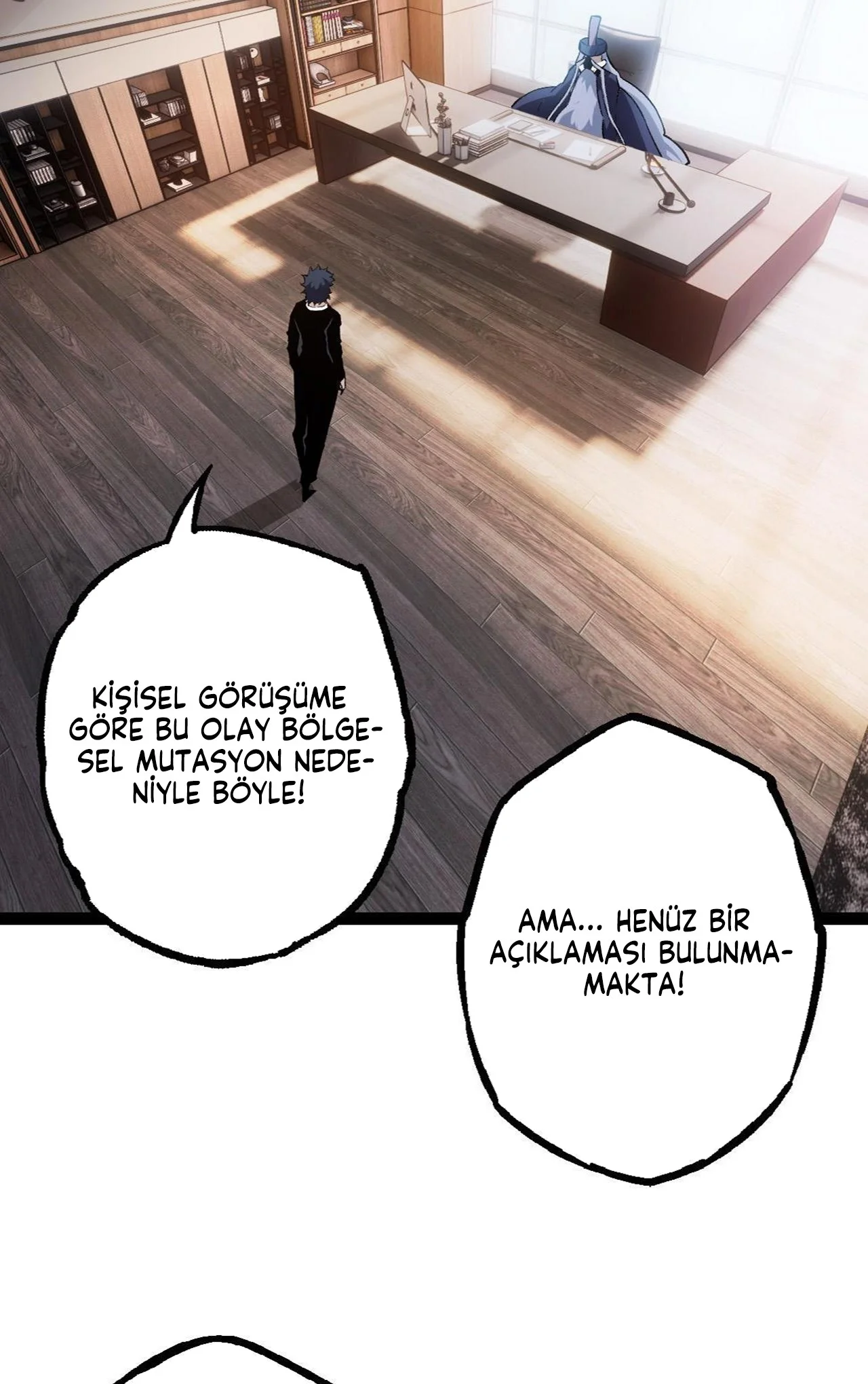 Manga Oku - Evolution Begins with a Big Tree Bölüm 20