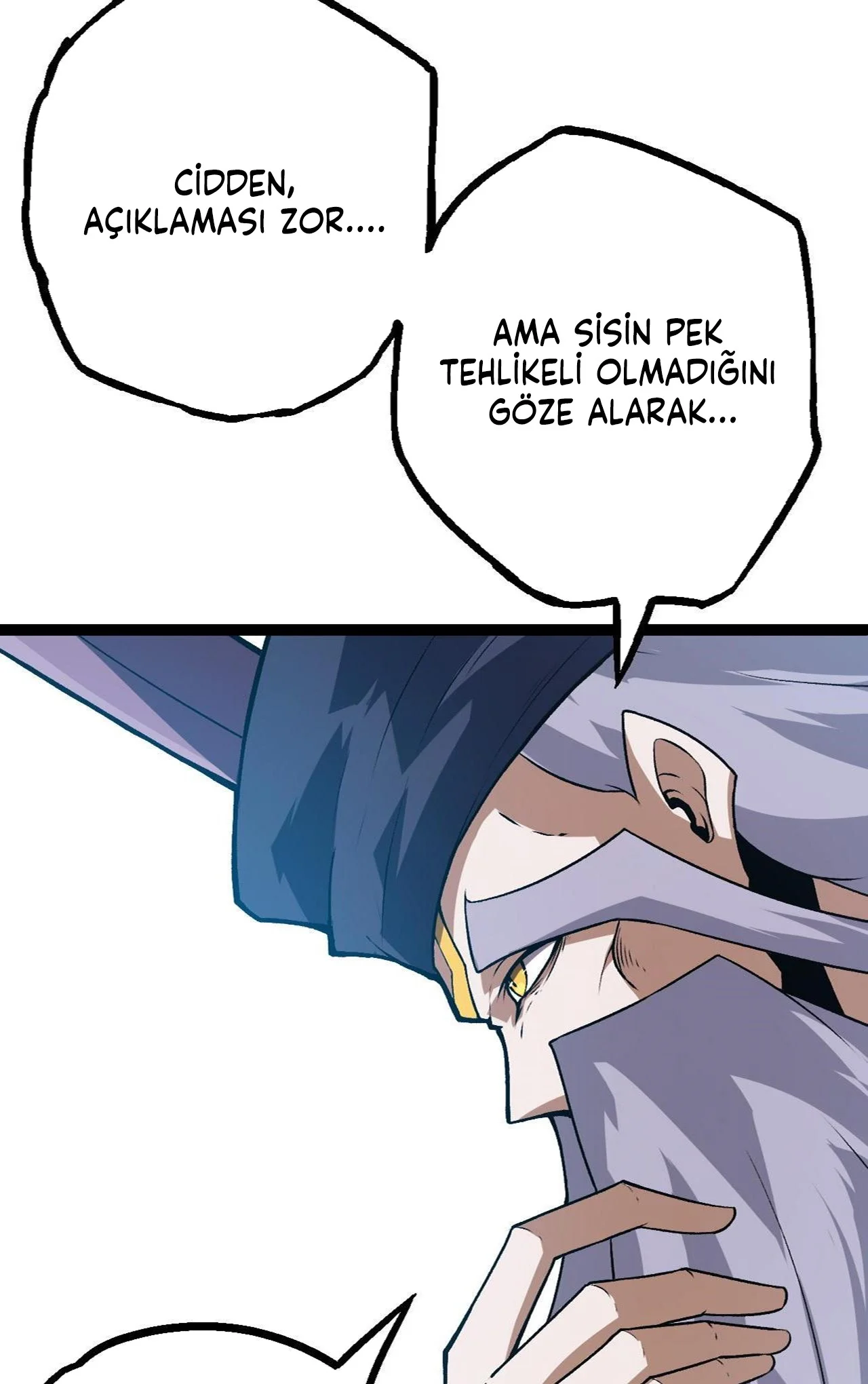 Manga Oku - Evolution Begins with a Big Tree Bölüm 20