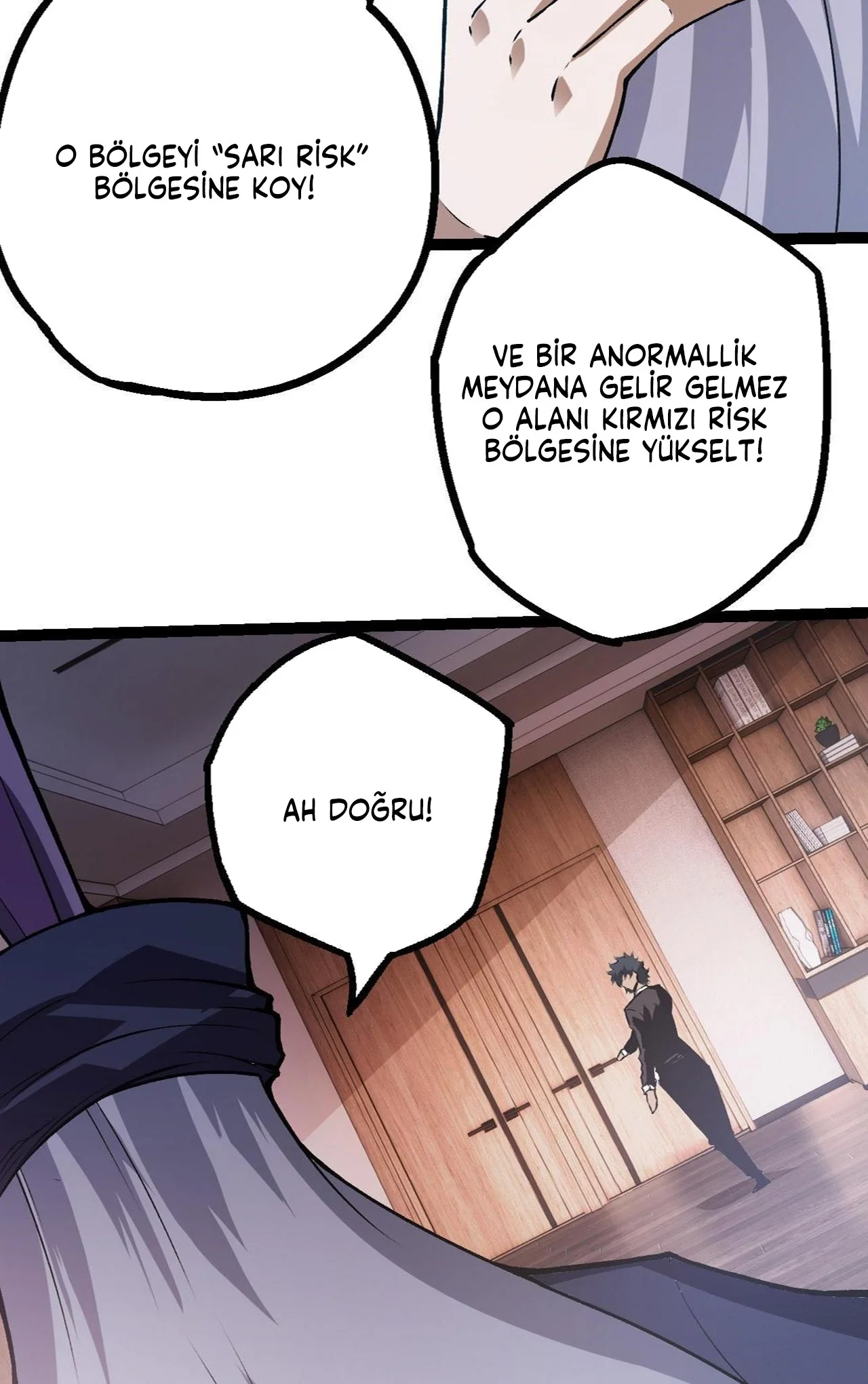 Manga Oku - Evolution Begins with a Big Tree Bölüm 20