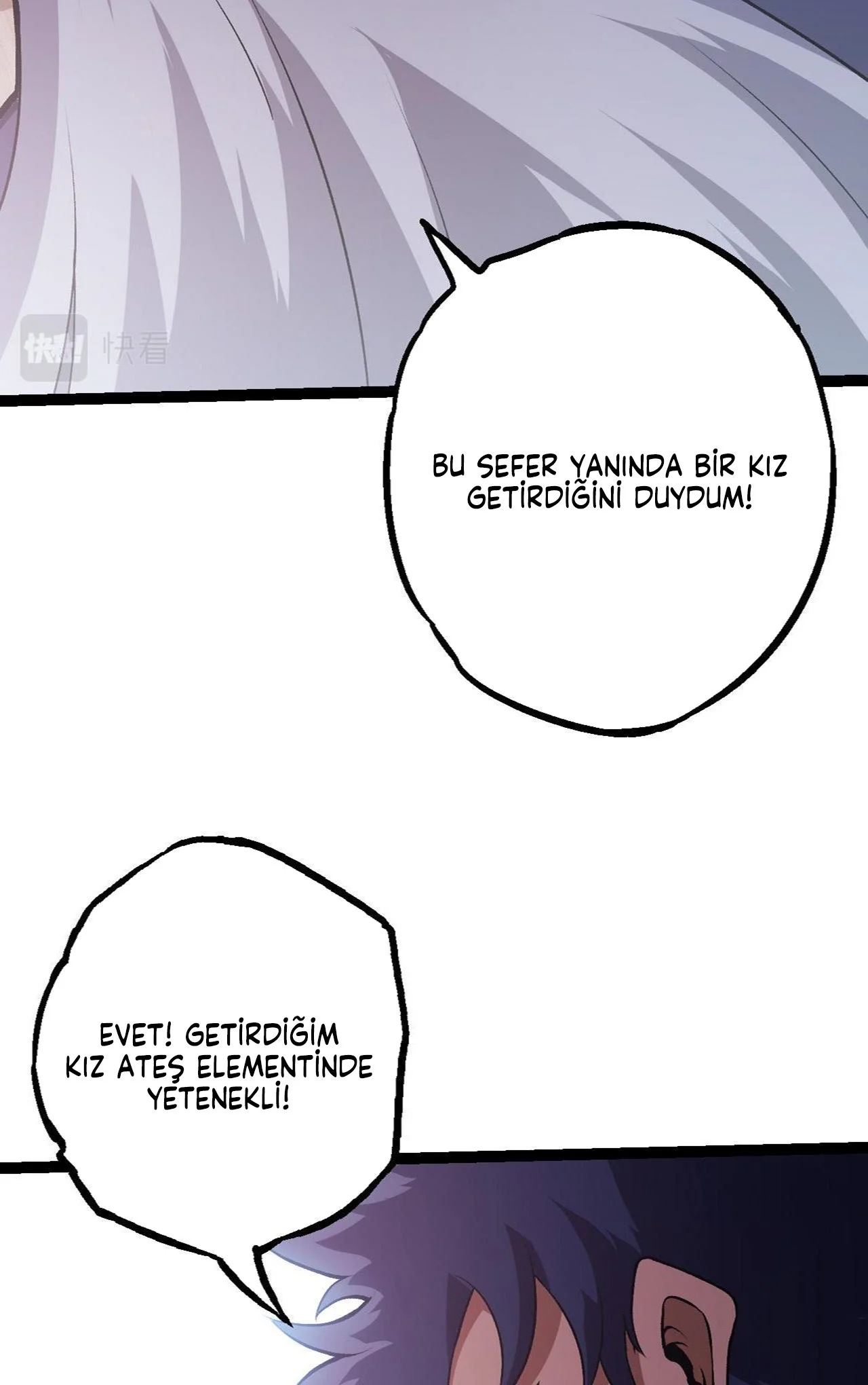 Manga Oku - Evolution Begins with a Big Tree Bölüm 20