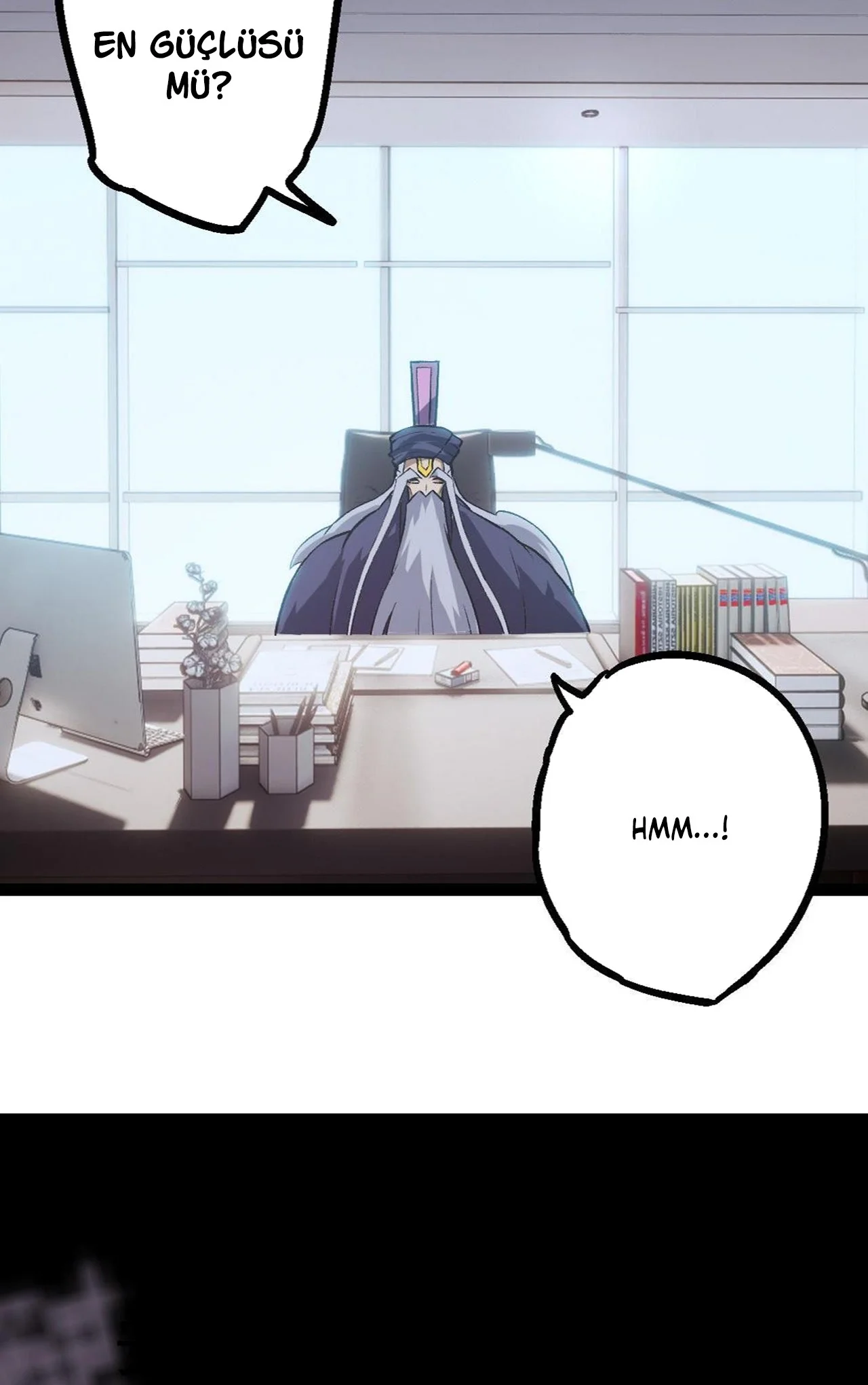 Manga Oku - Evolution Begins with a Big Tree Bölüm 20