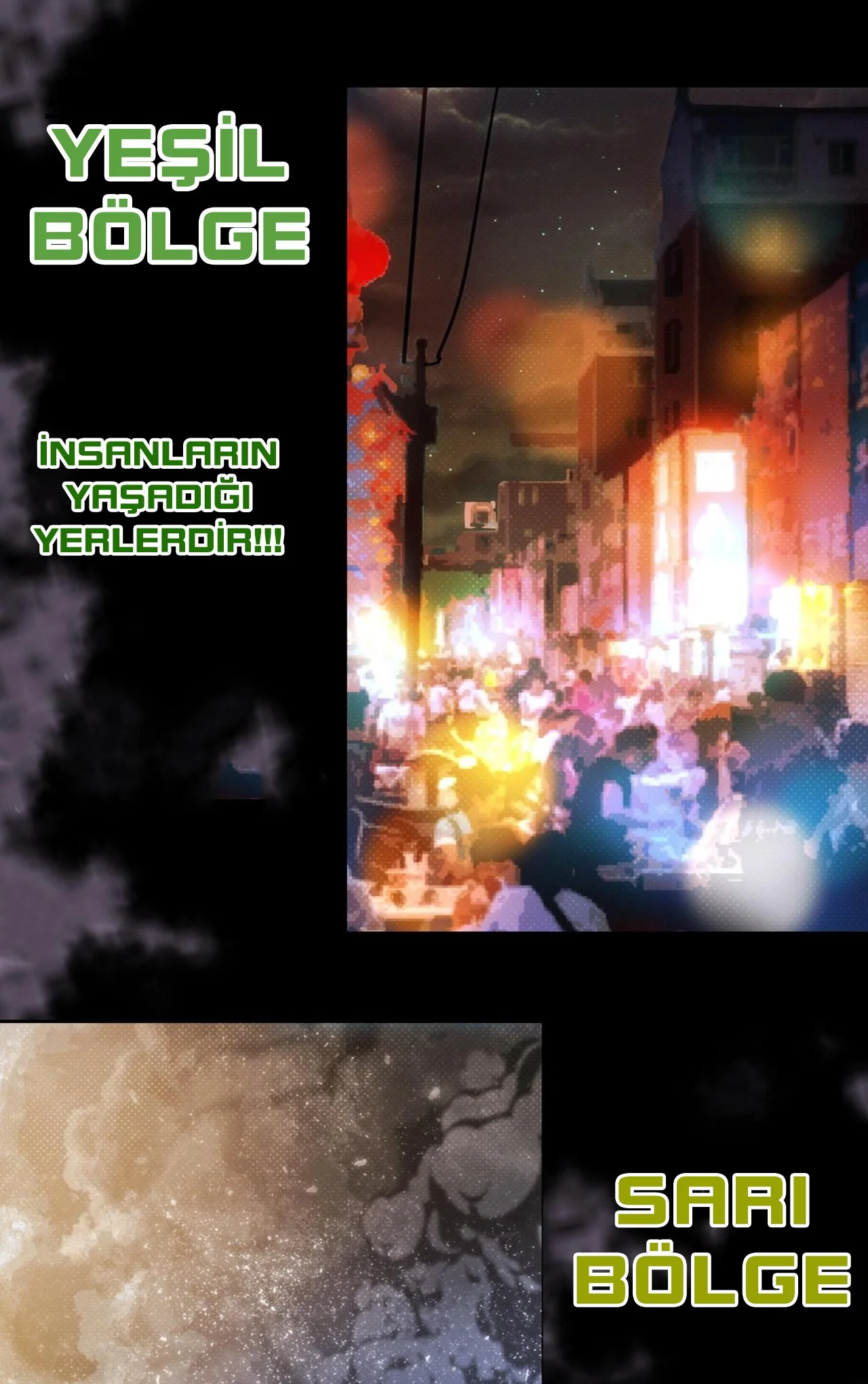 Manga Oku - Evolution Begins with a Big Tree Bölüm 20