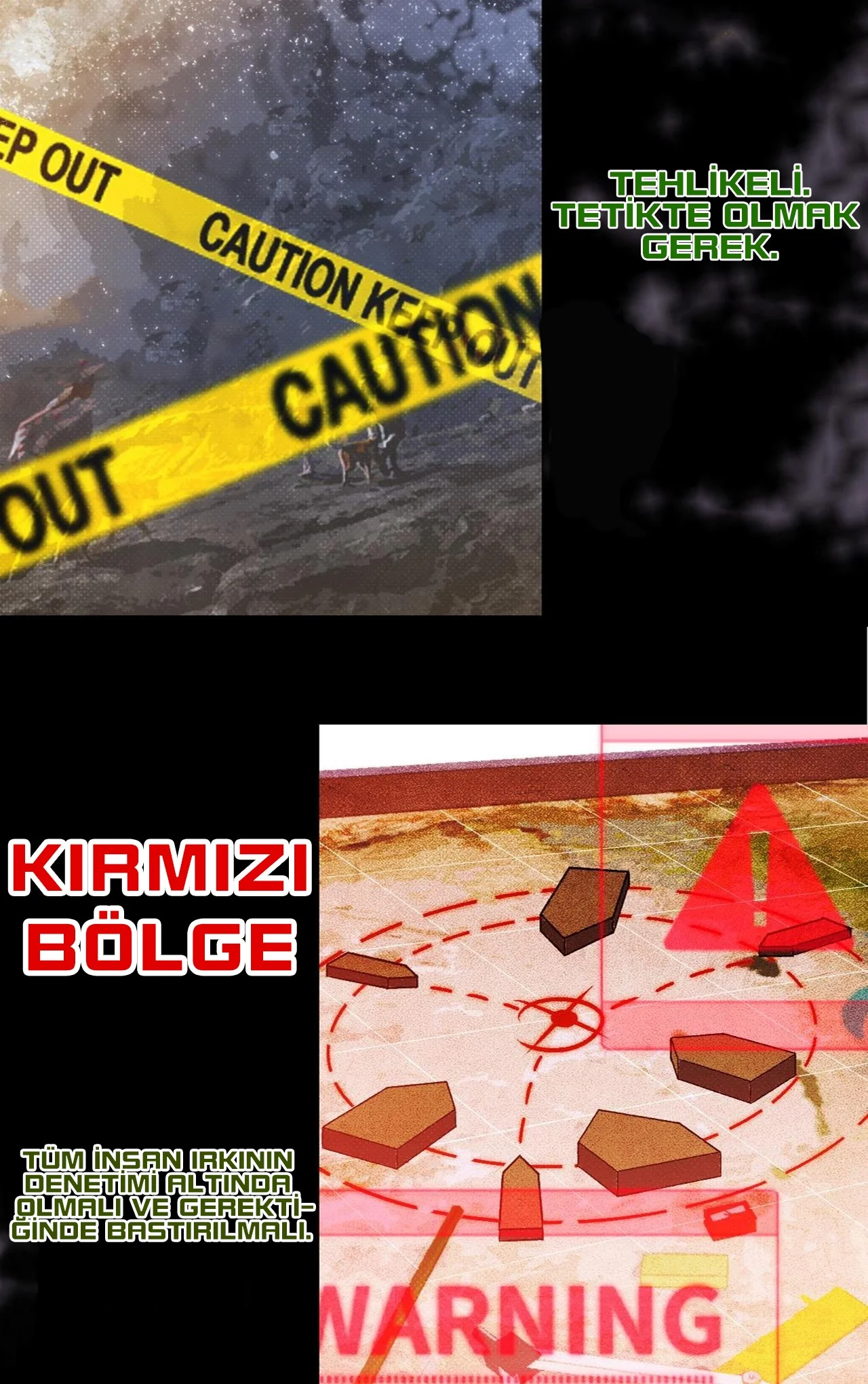 Manga Oku - Evolution Begins with a Big Tree Bölüm 20