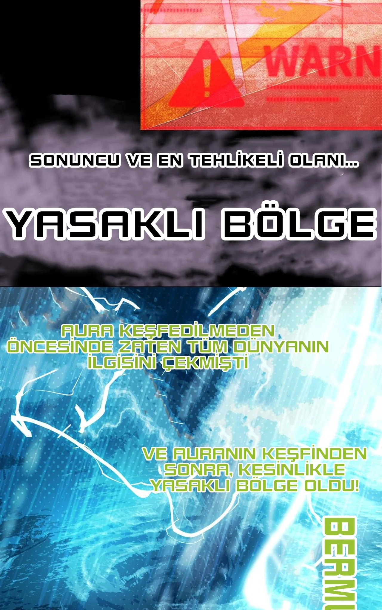 Manga Oku - Evolution Begins with a Big Tree Bölüm 20