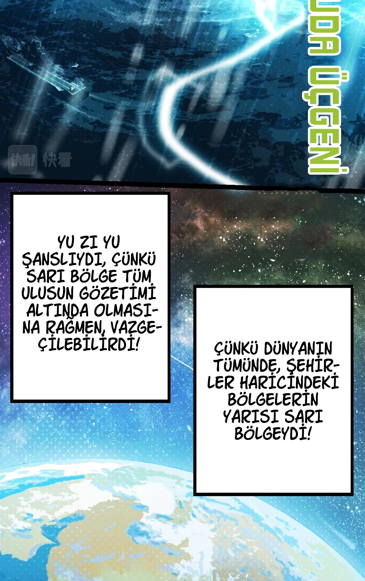 Manga Oku - Evolution Begins with a Big Tree Bölüm 20