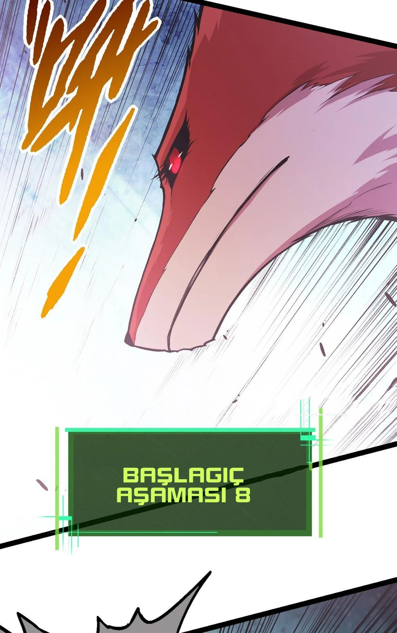 Manga Oku - Evolution Begins with a Big Tree Bölüm 20