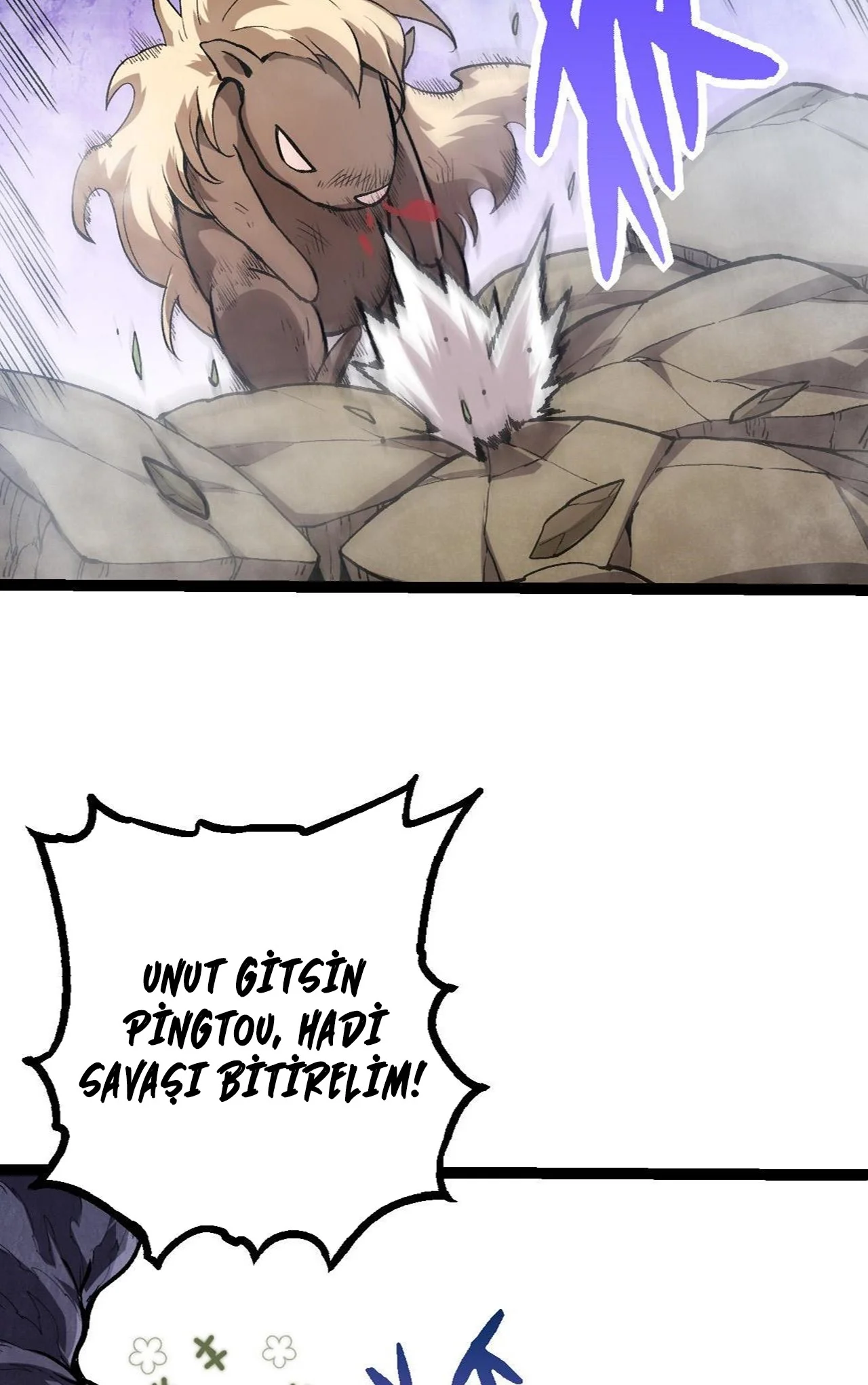 Manga Oku - Evolution Begins with a Big Tree Bölüm 20