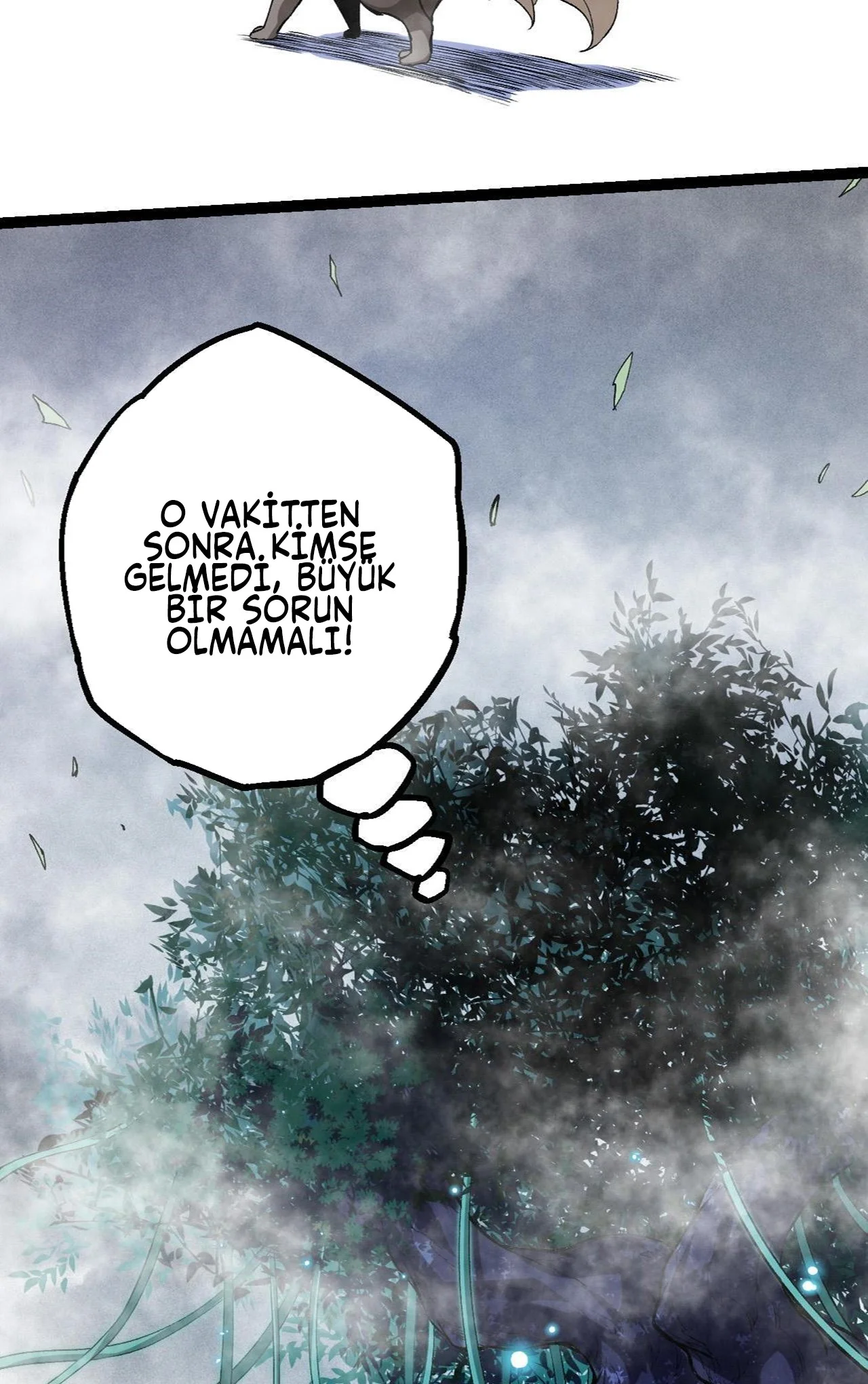 Manga Oku - Evolution Begins with a Big Tree Bölüm 20