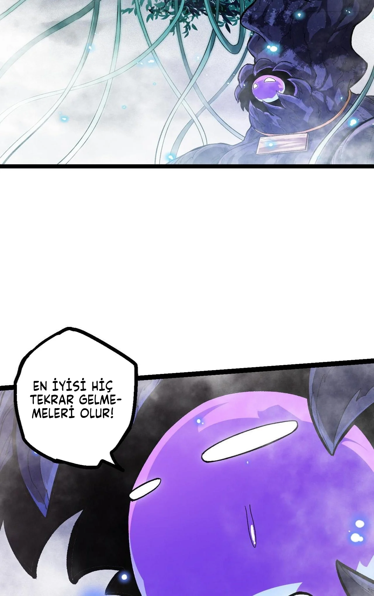 Manga Oku - Evolution Begins with a Big Tree Bölüm 20