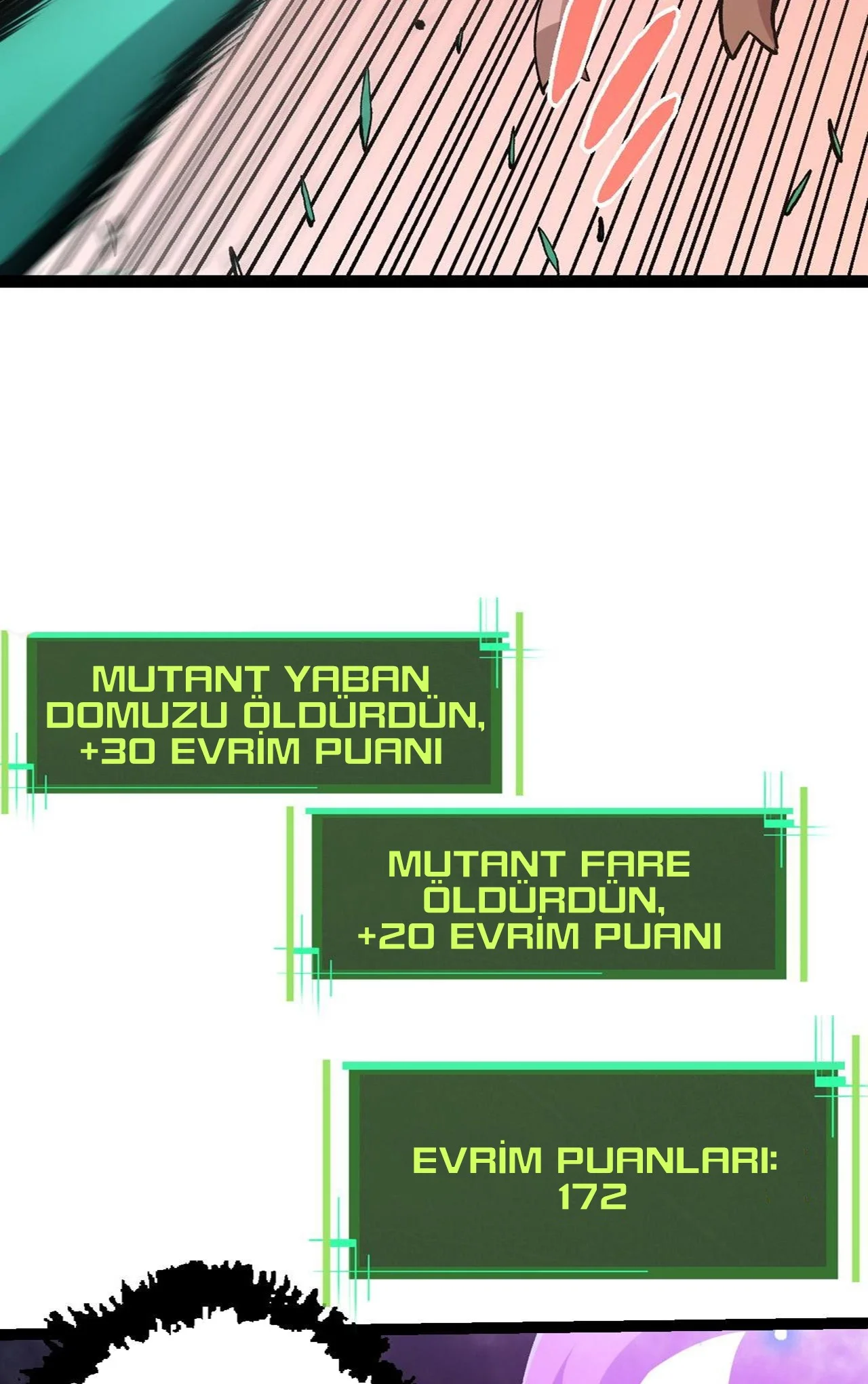 Manga Oku - Evolution Begins with a Big Tree Bölüm 20