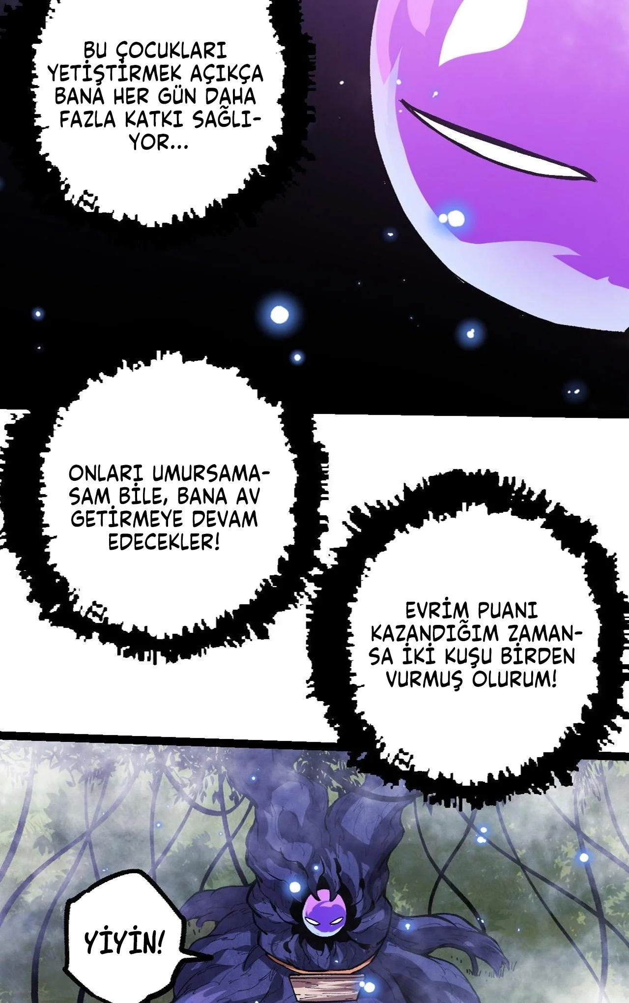 Manga Oku - Evolution Begins with a Big Tree Bölüm 20