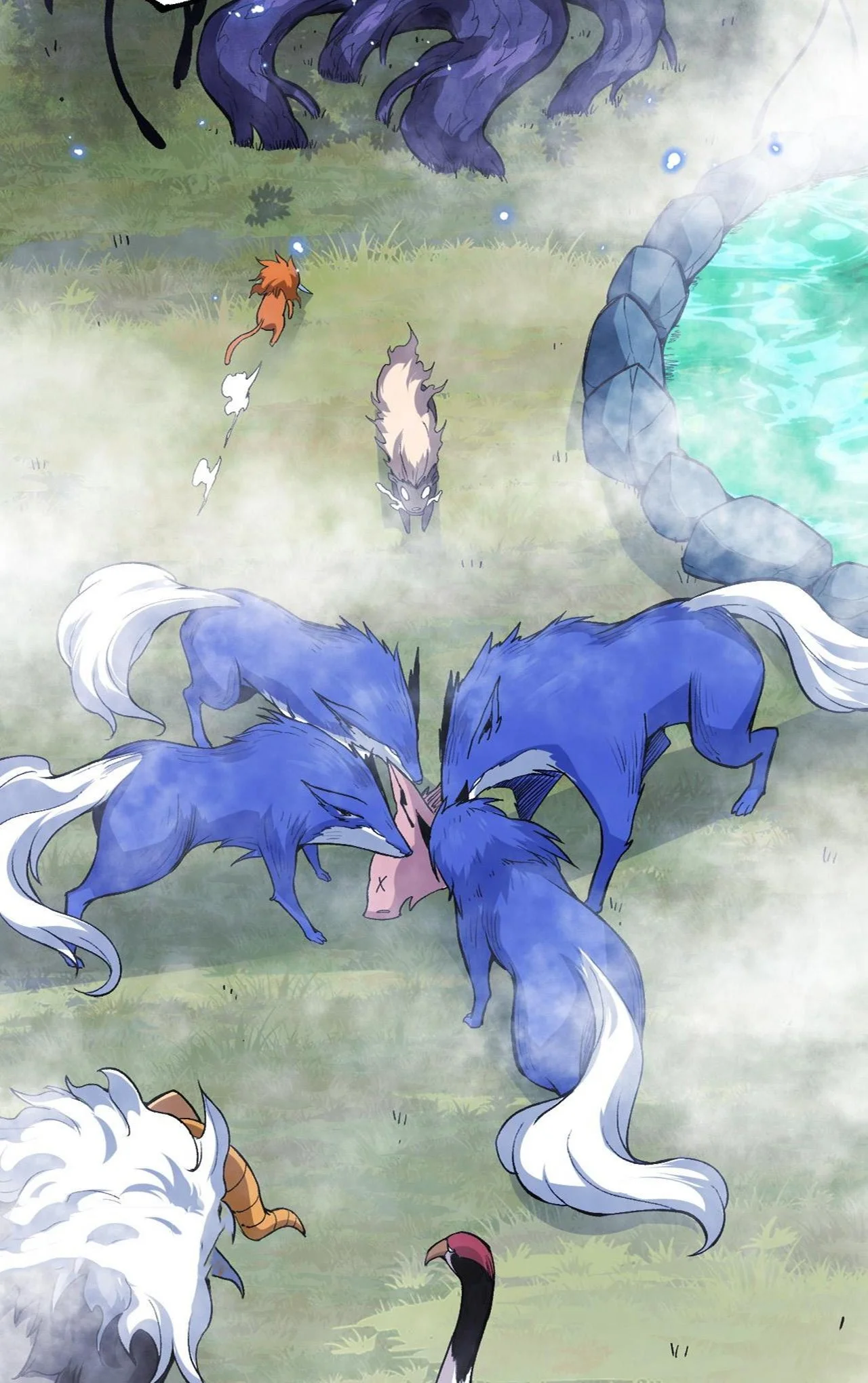 Manga Oku - Evolution Begins with a Big Tree Bölüm 20