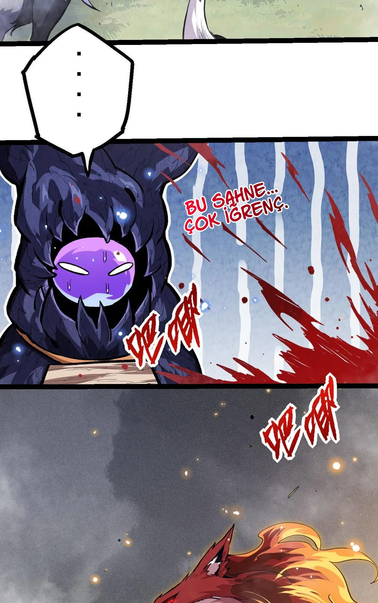 Manga Oku - Evolution Begins with a Big Tree Bölüm 20