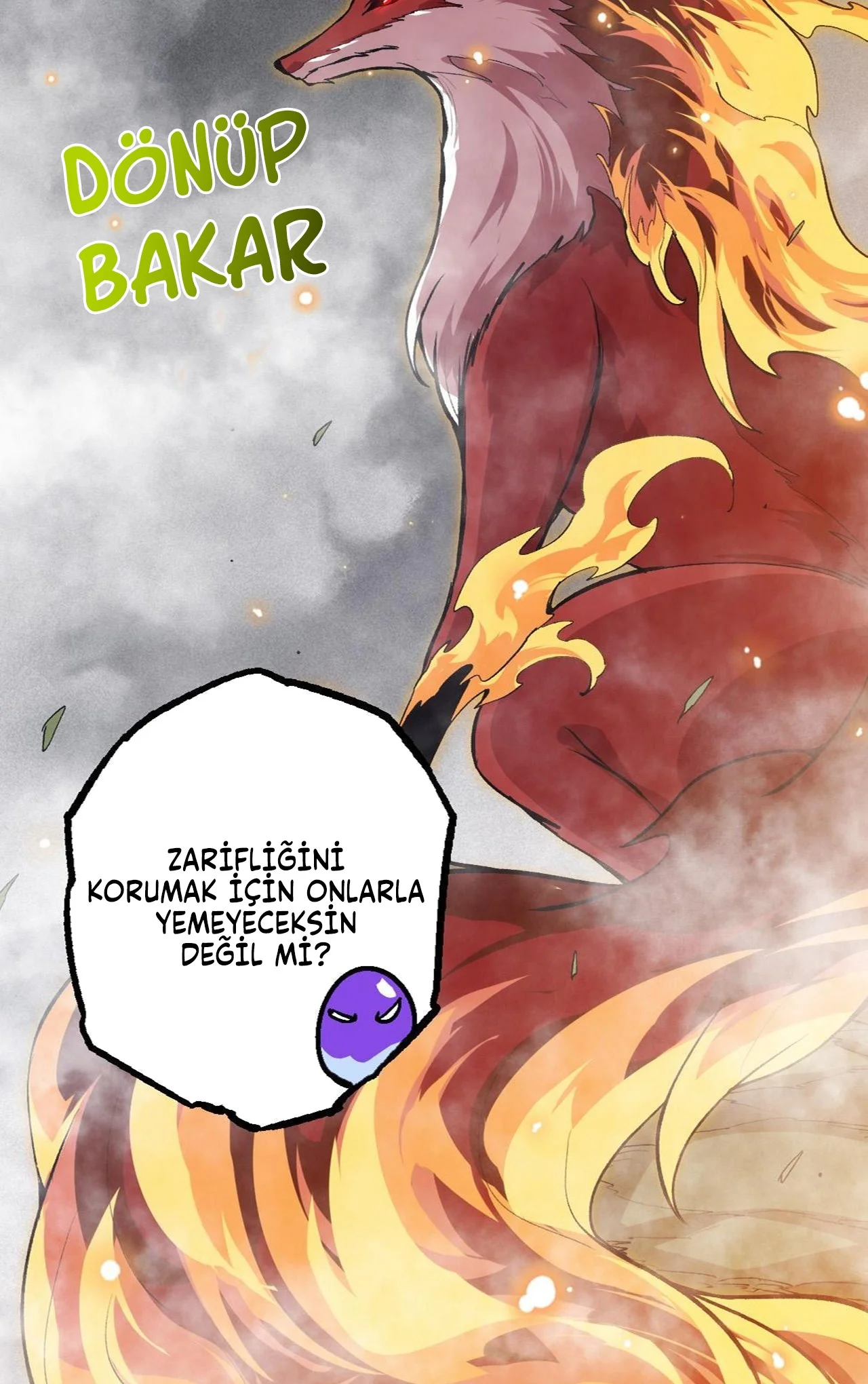 Manga Oku - Evolution Begins with a Big Tree Bölüm 20