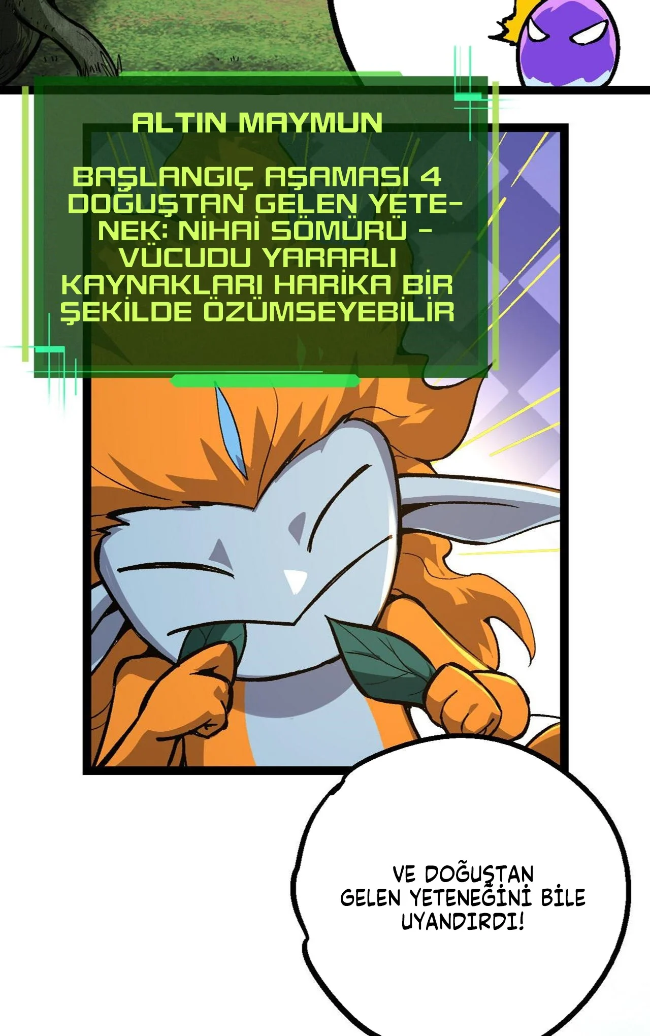 Manga Oku - Evolution Begins with a Big Tree Bölüm 20