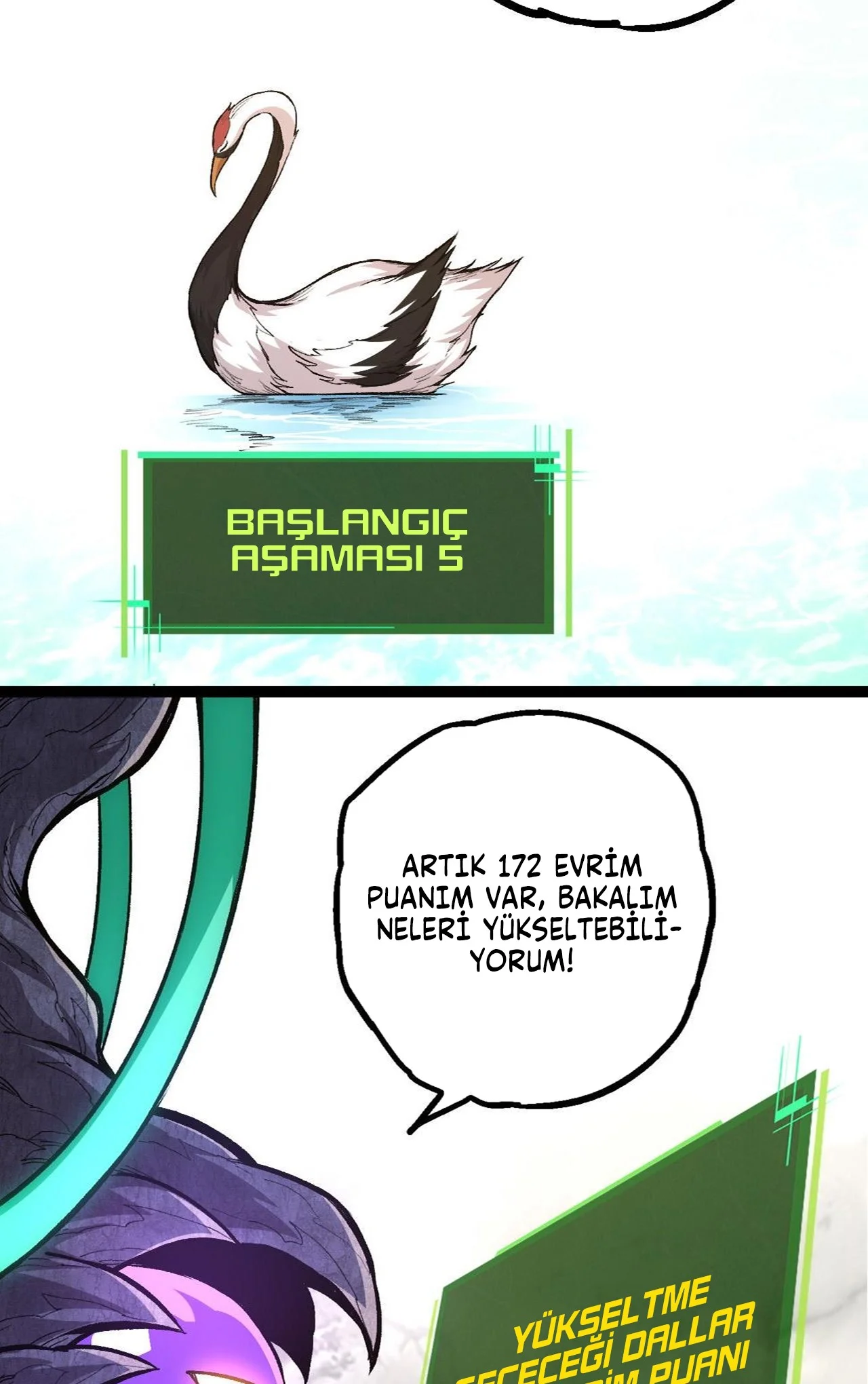 Manga Oku - Evolution Begins with a Big Tree Bölüm 20