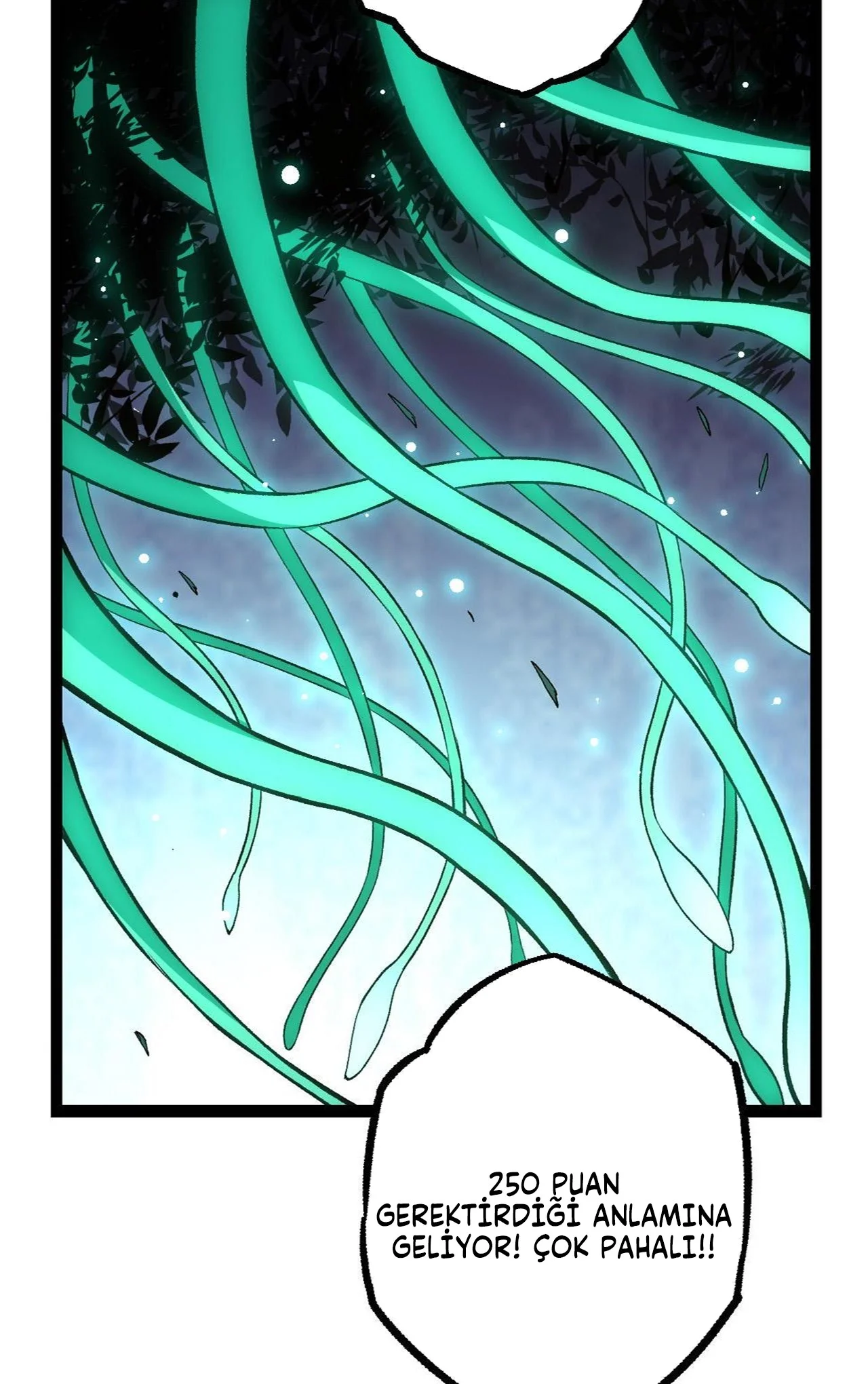 Manga Oku - Evolution Begins with a Big Tree Bölüm 20