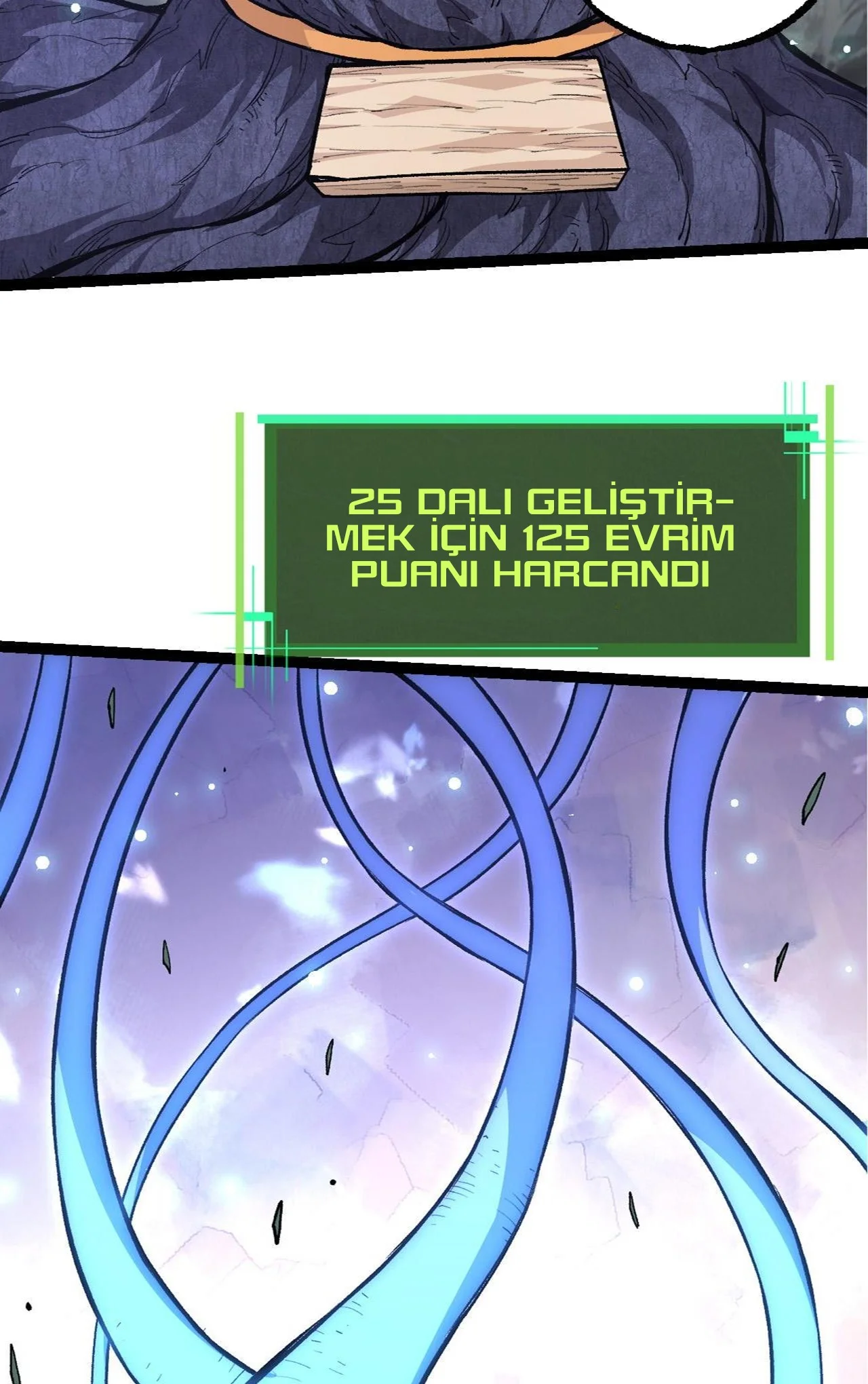 Manga Oku - Evolution Begins with a Big Tree Bölüm 20