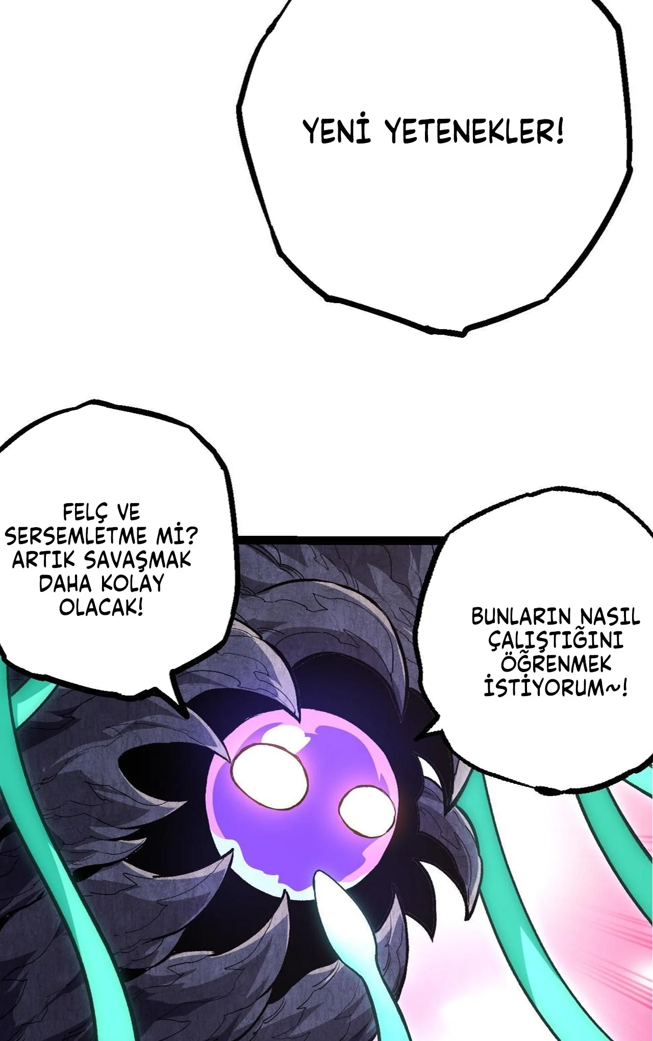 Manga Oku - Evolution Begins with a Big Tree Bölüm 20