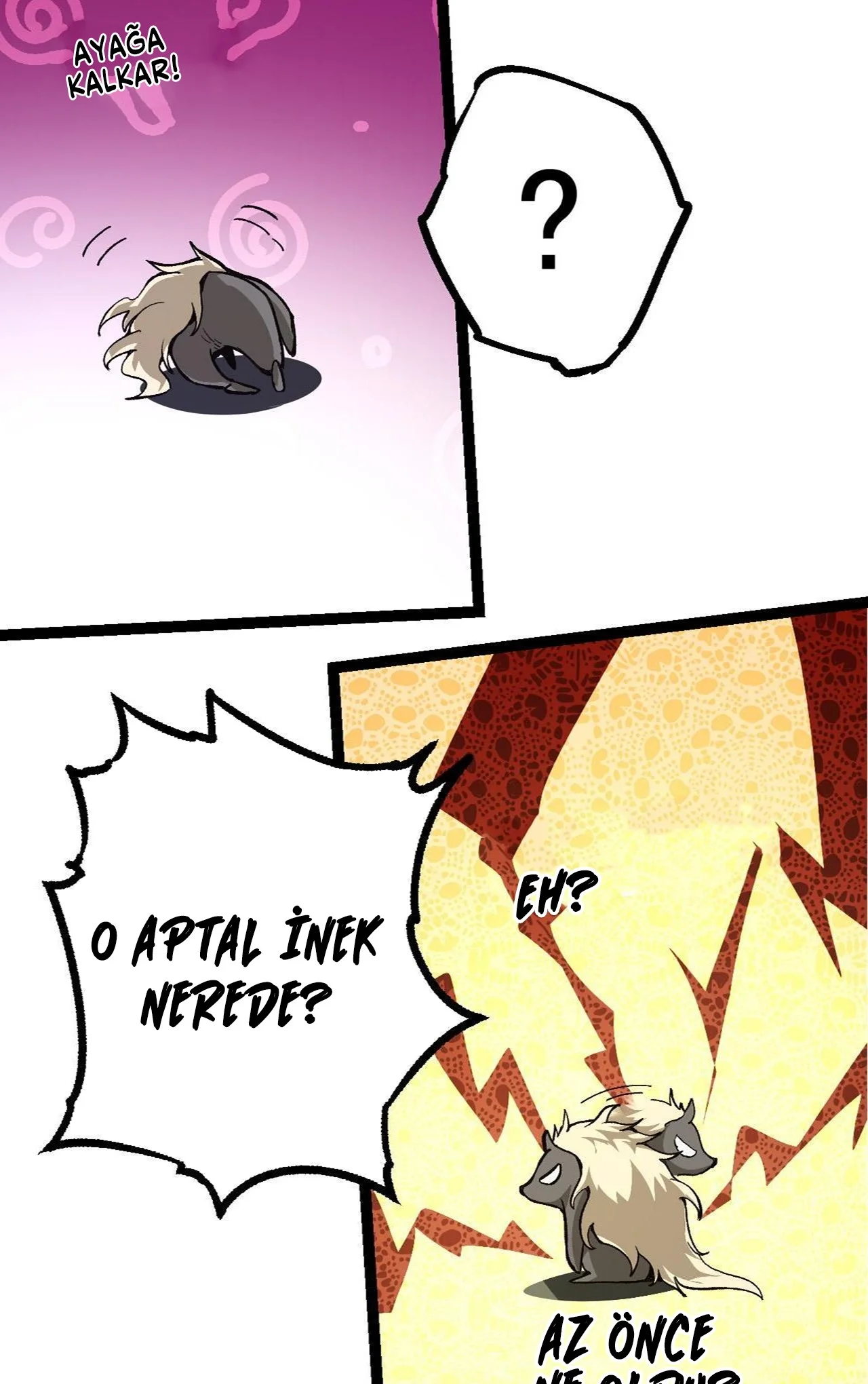 Manga Oku - Evolution Begins with a Big Tree Bölüm 20