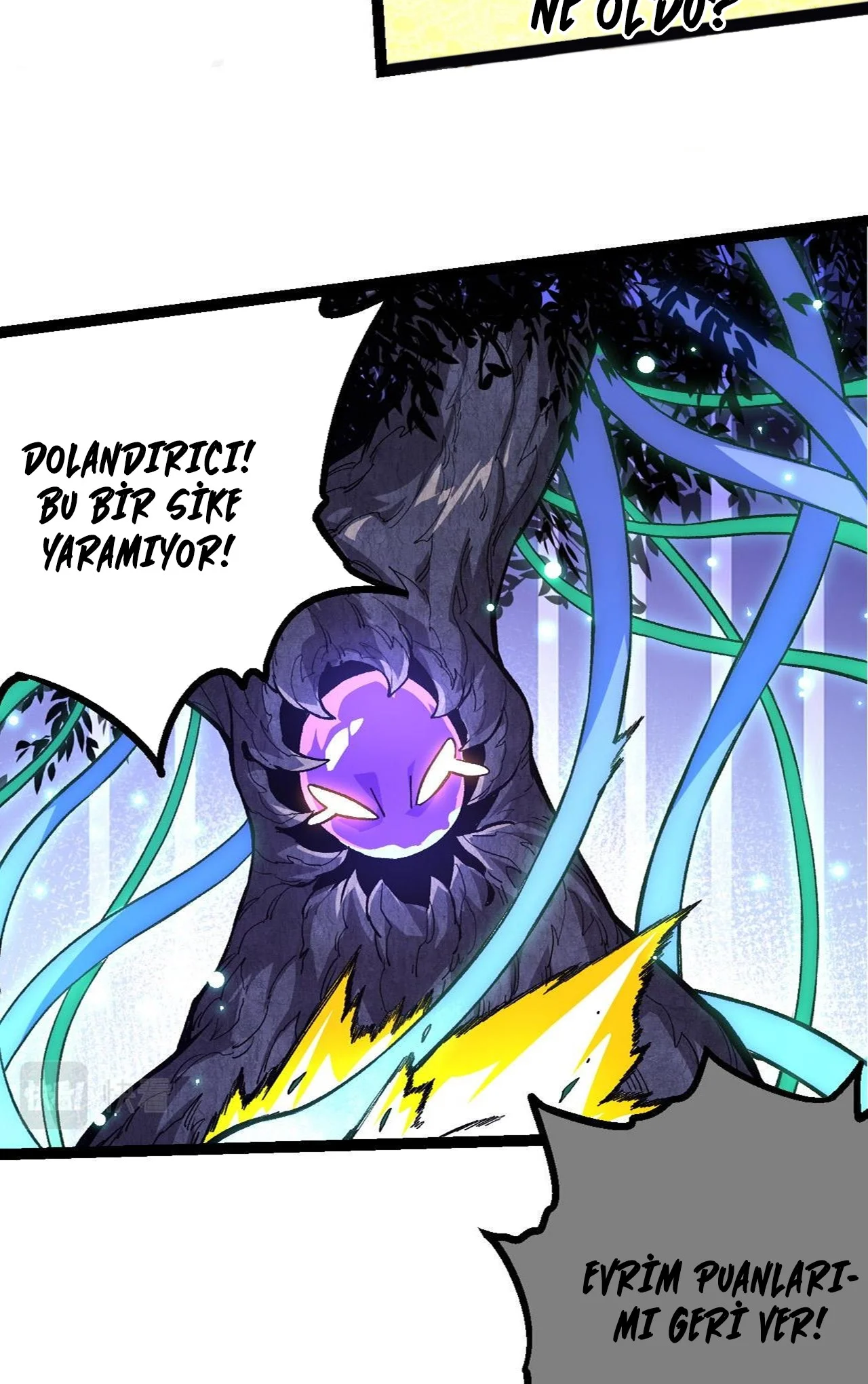 Manga Oku - Evolution Begins with a Big Tree Bölüm 20