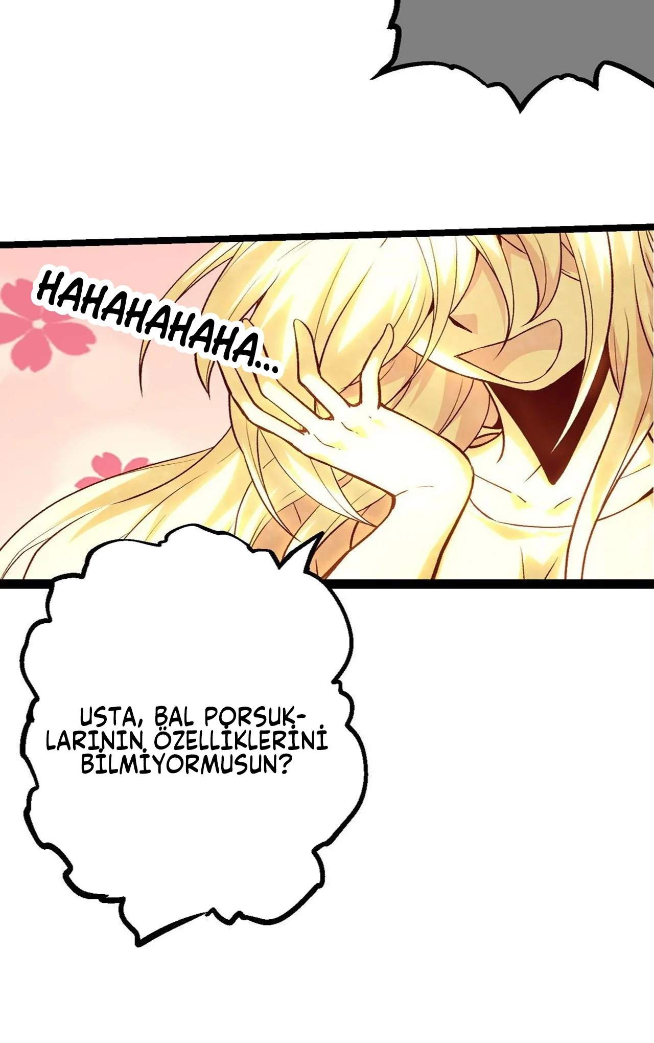 Manga Oku - Evolution Begins with a Big Tree Bölüm 20