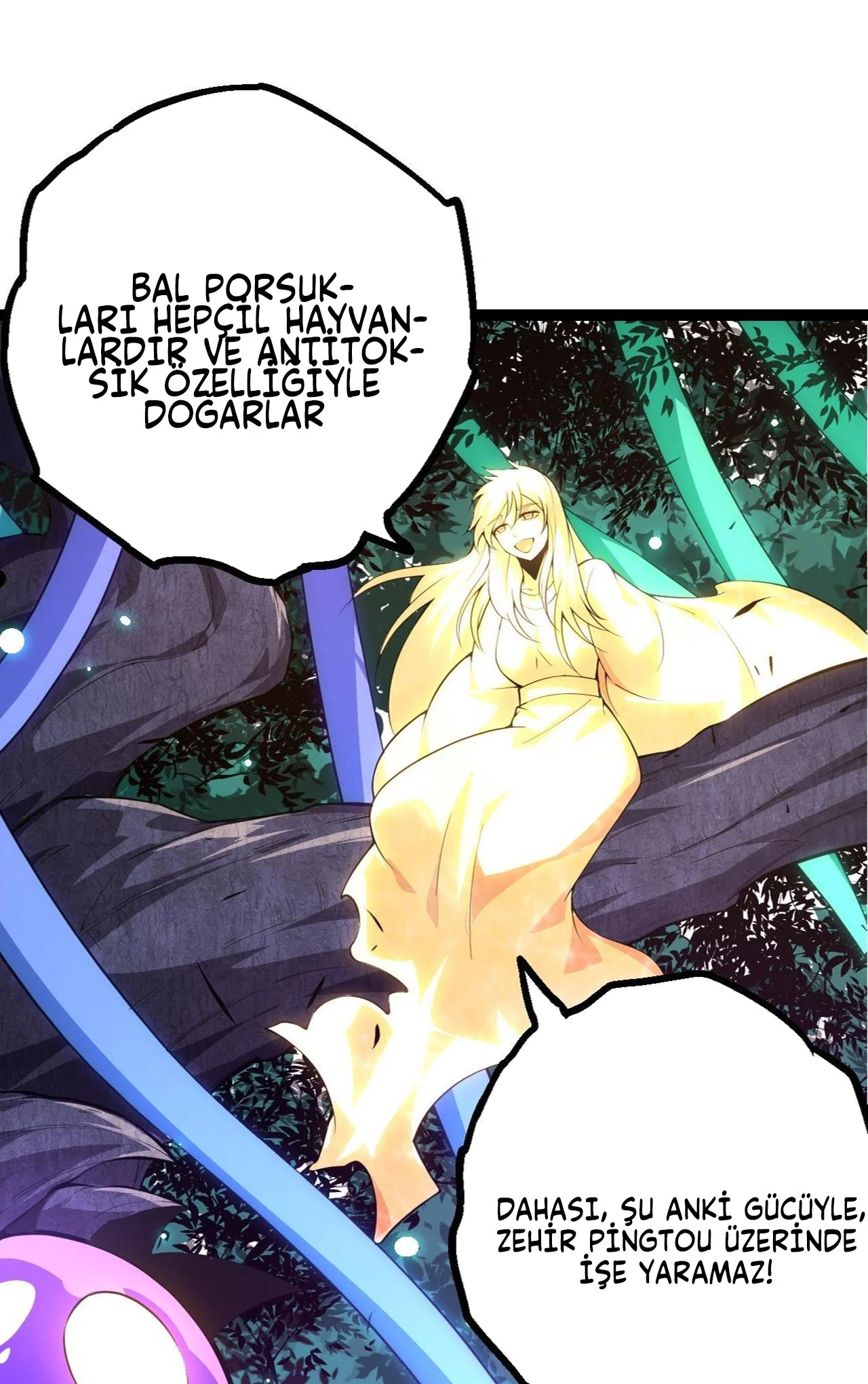 Manga Oku - Evolution Begins with a Big Tree Bölüm 20