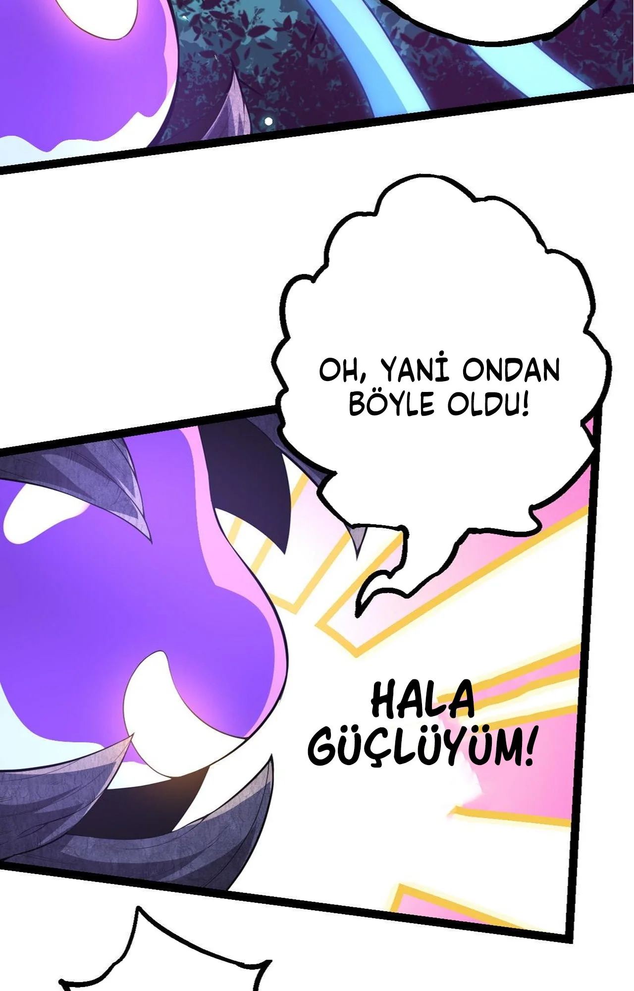 Manga Oku - Evolution Begins with a Big Tree Bölüm 20