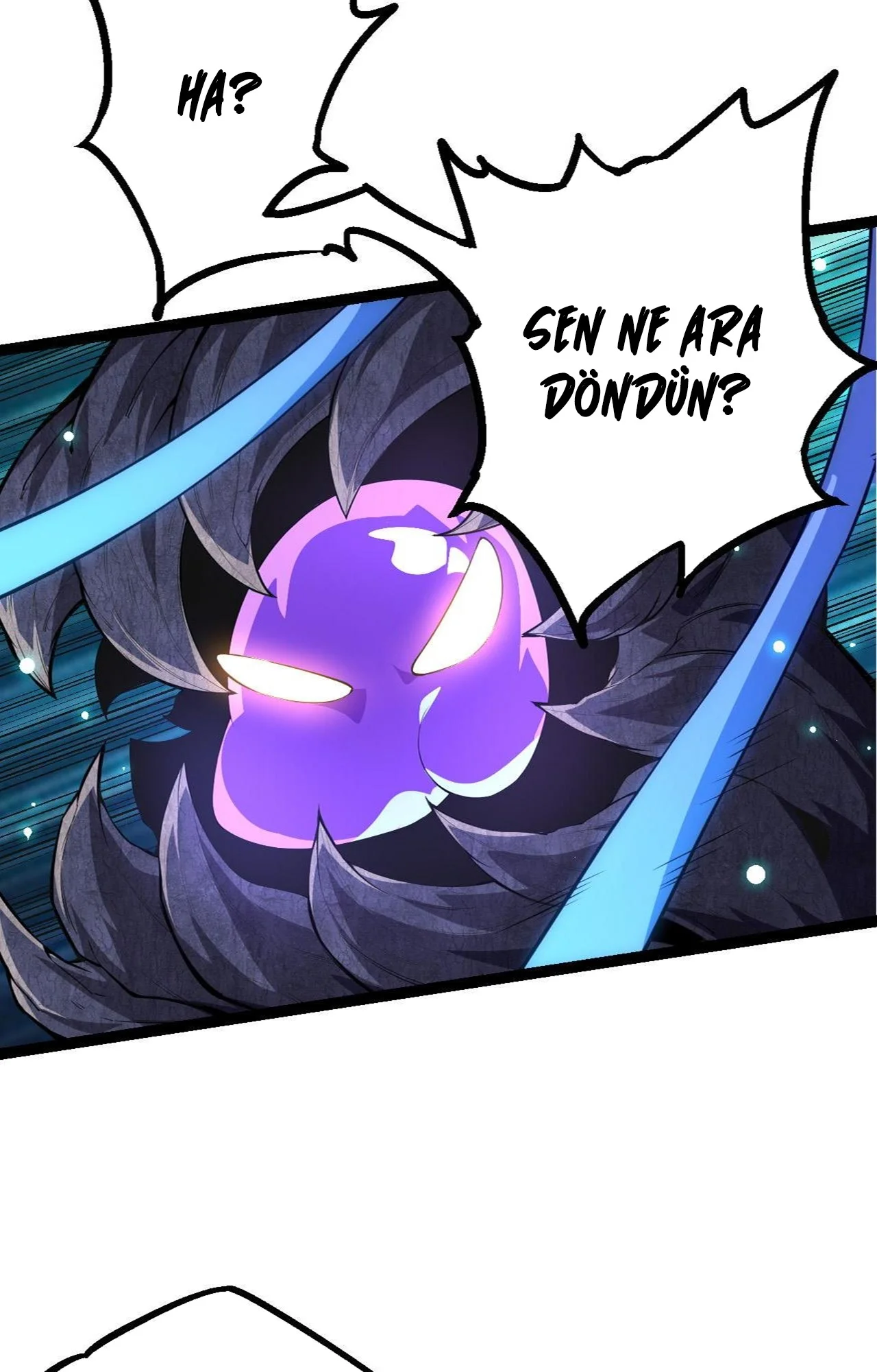 Manga Oku - Evolution Begins with a Big Tree Bölüm 20