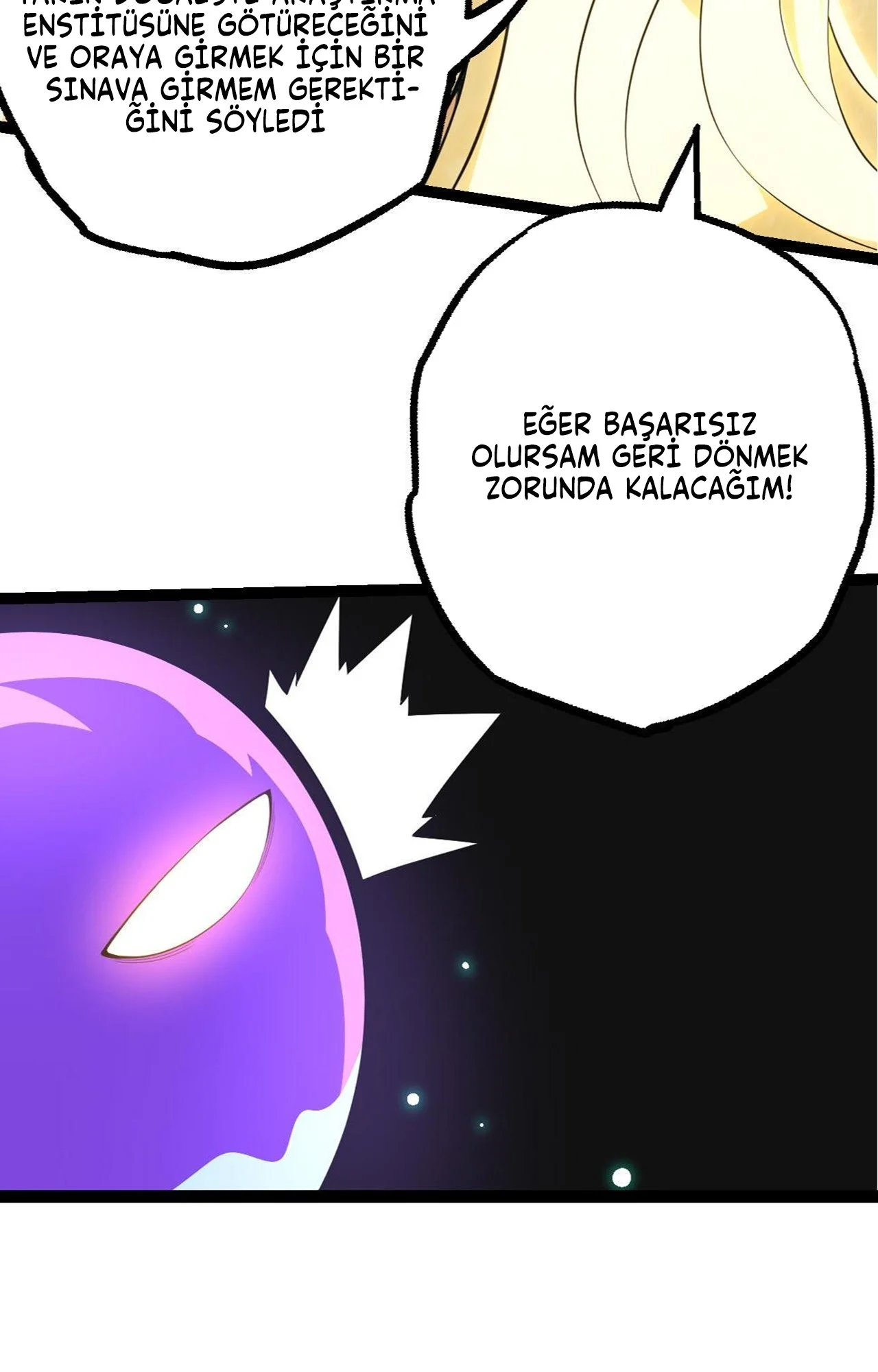 Manga Oku - Evolution Begins with a Big Tree Bölüm 20